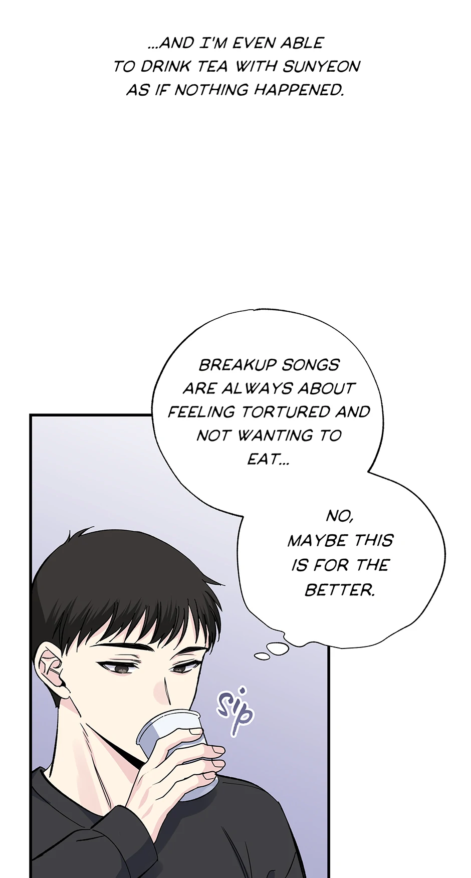 Lips (Mature) [Official] - 42. Now manhwa