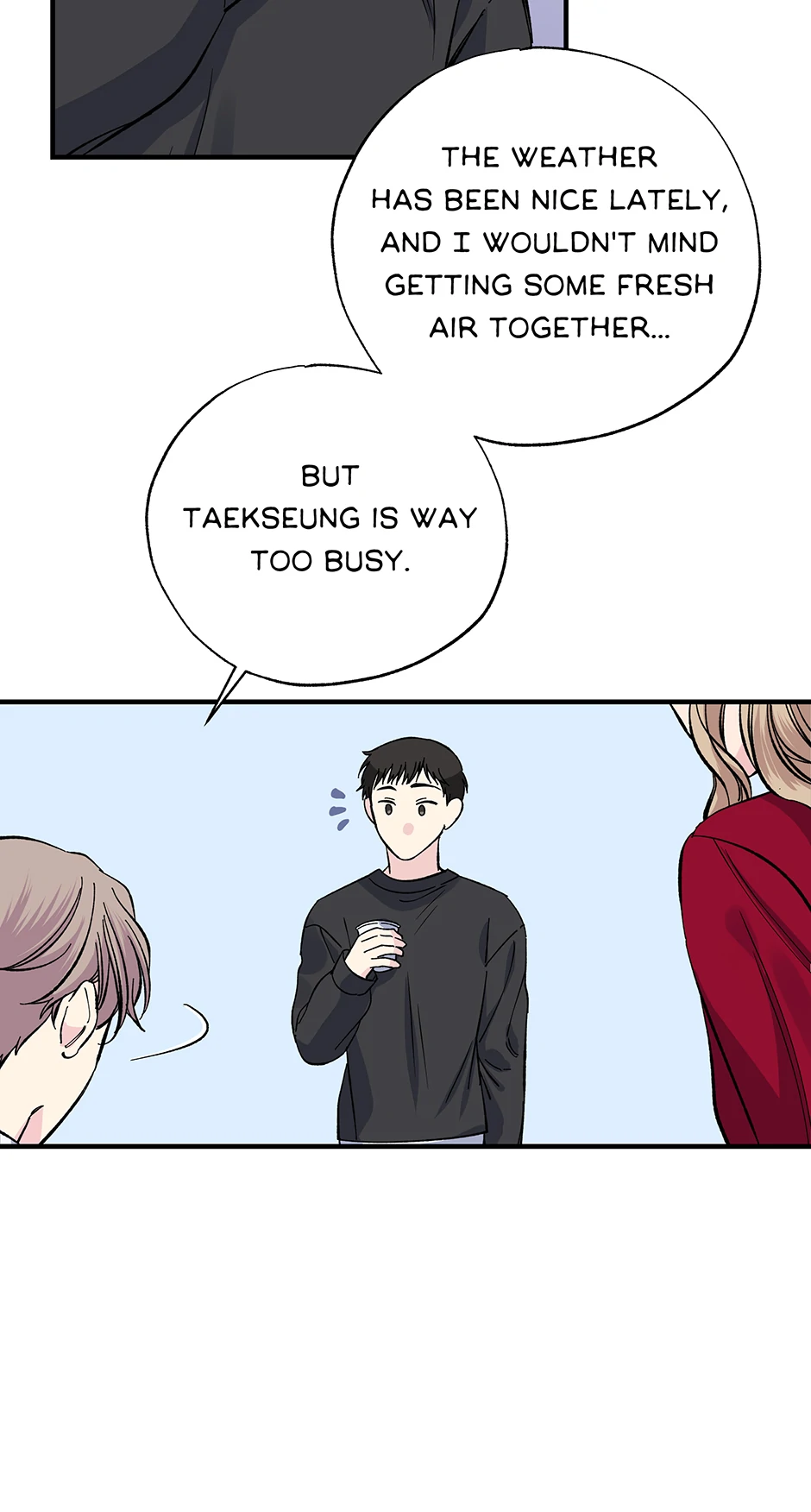 Lips (Mature) [Official] - 42. Now manhwa