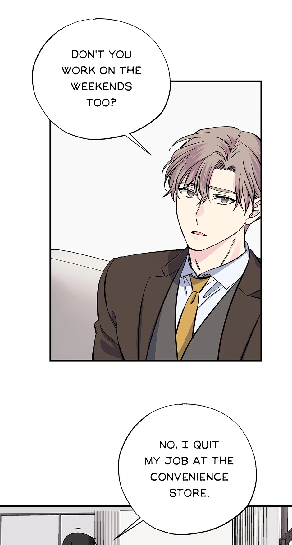 Lips (Mature) [Official] - 42. Now manhwa