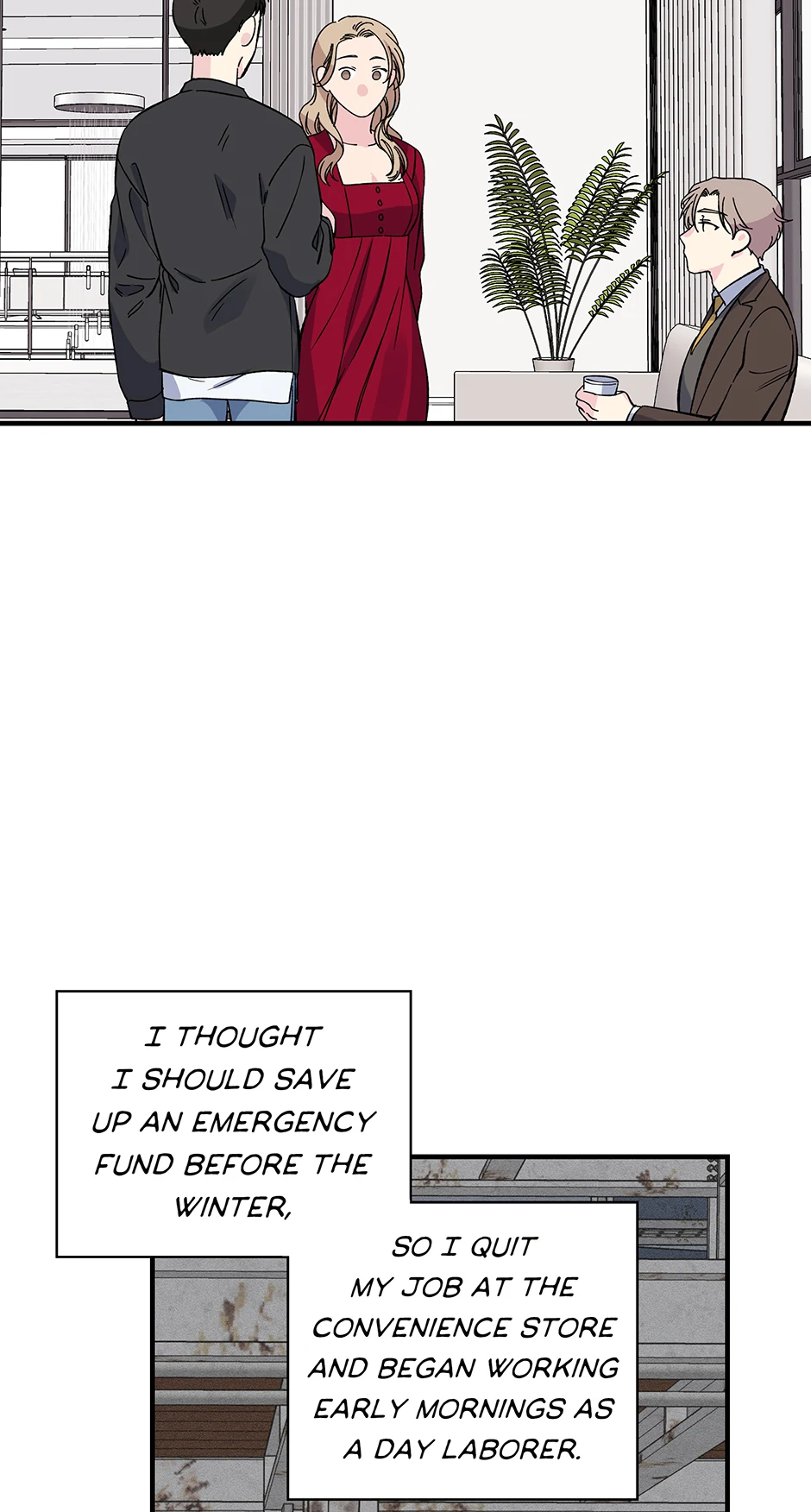 Lips (Mature) [Official] - 42. Now manhwa