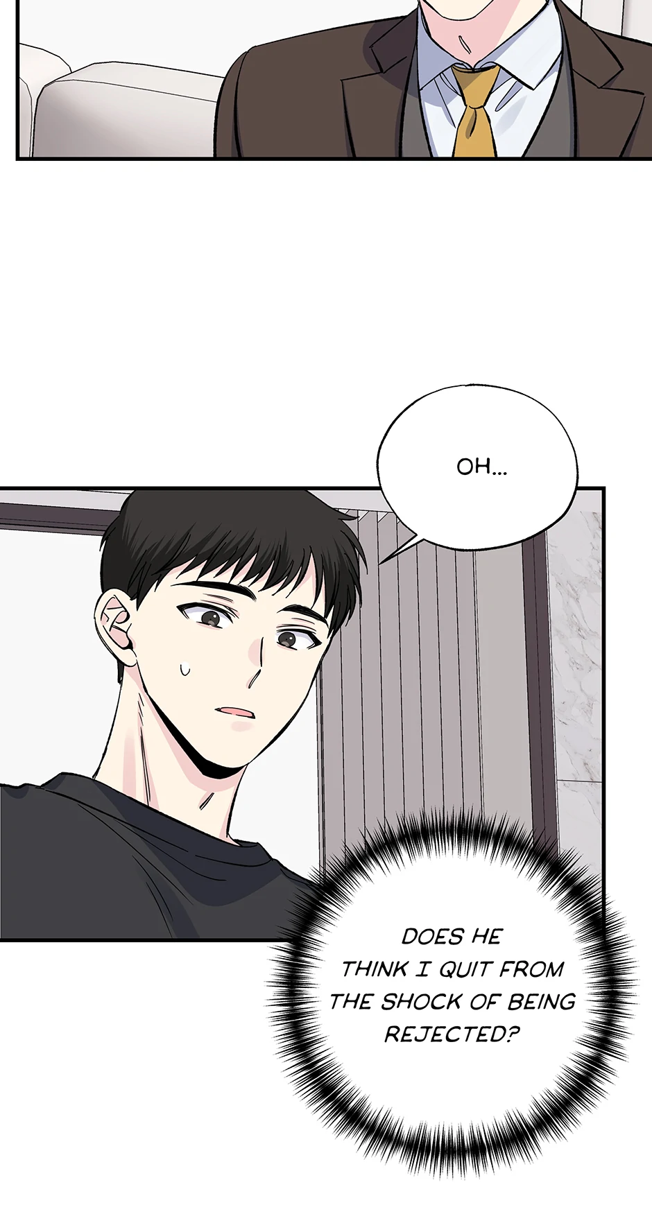 Lips (Mature) [Official] - 42. Now manhwa