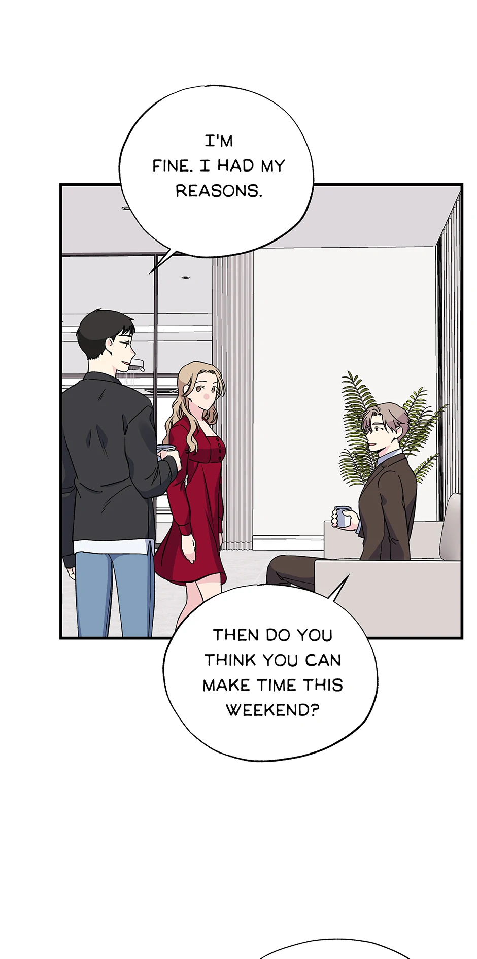 Lips (Mature) [Official] - 42. Now manhwa