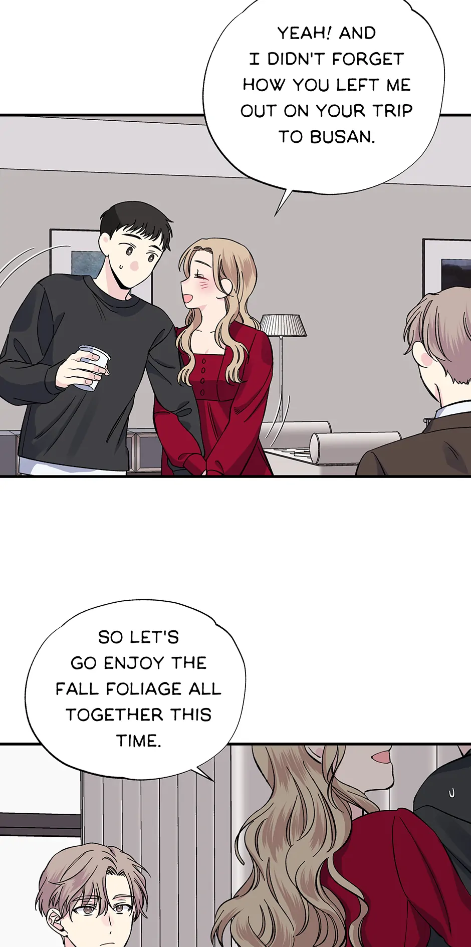 Lips (Mature) [Official] - 42. Now manhwa