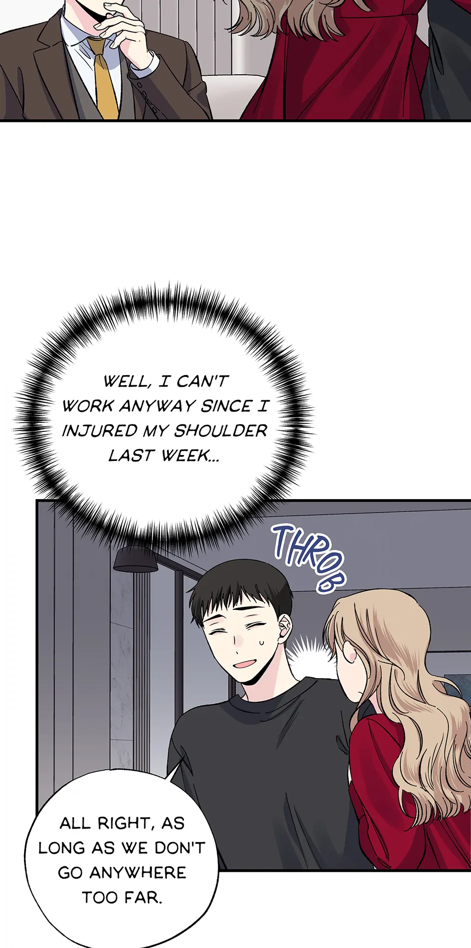 Lips (Mature) [Official] - 42. Now manhwa