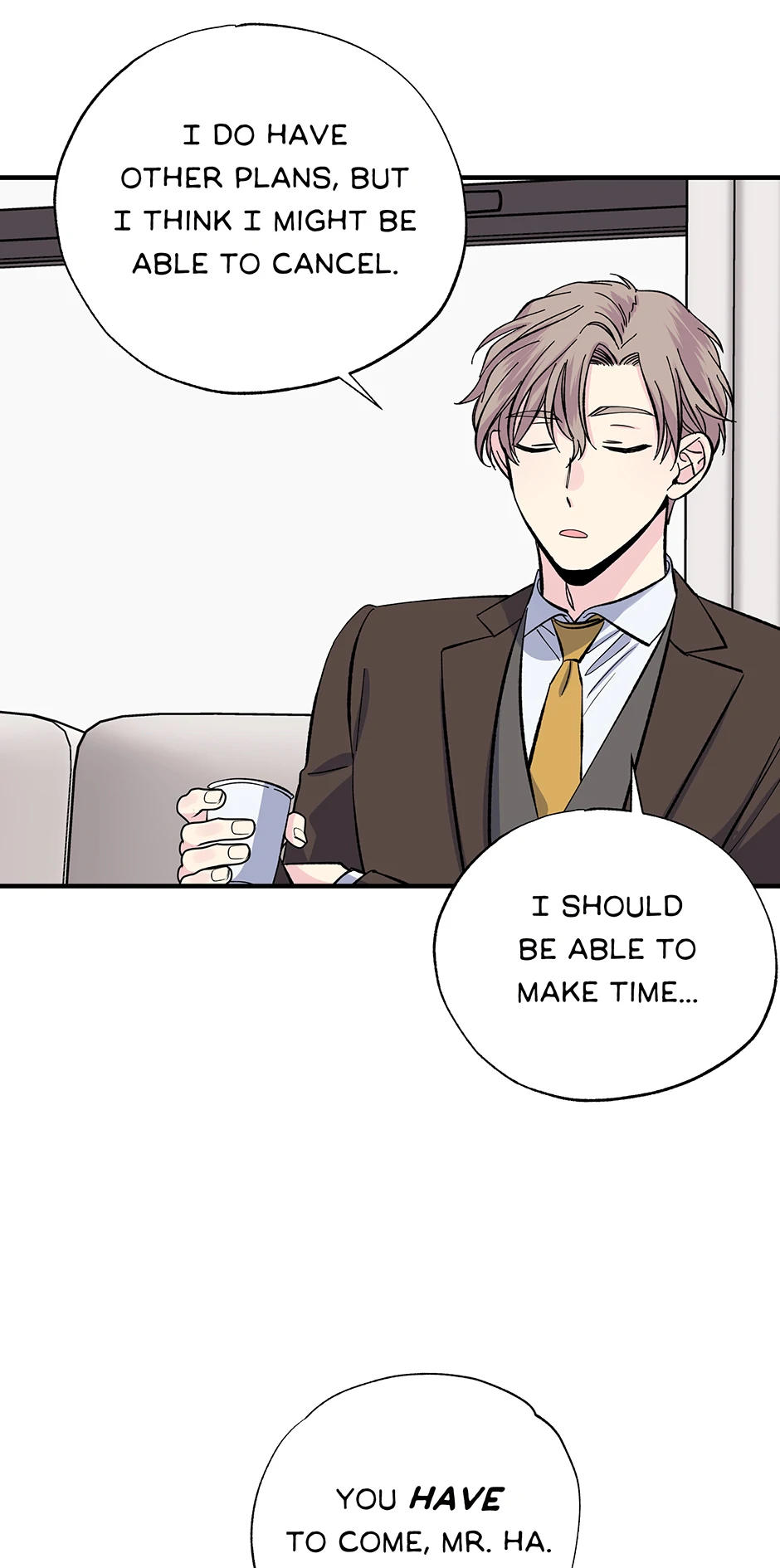 Lips (Mature) [Official] - 42. Now manhwa