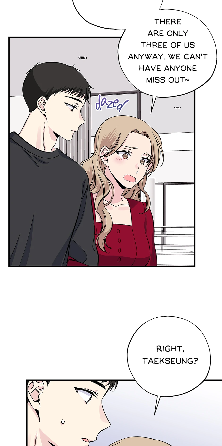 Lips (Mature) [Official] - 42. Now manhwa