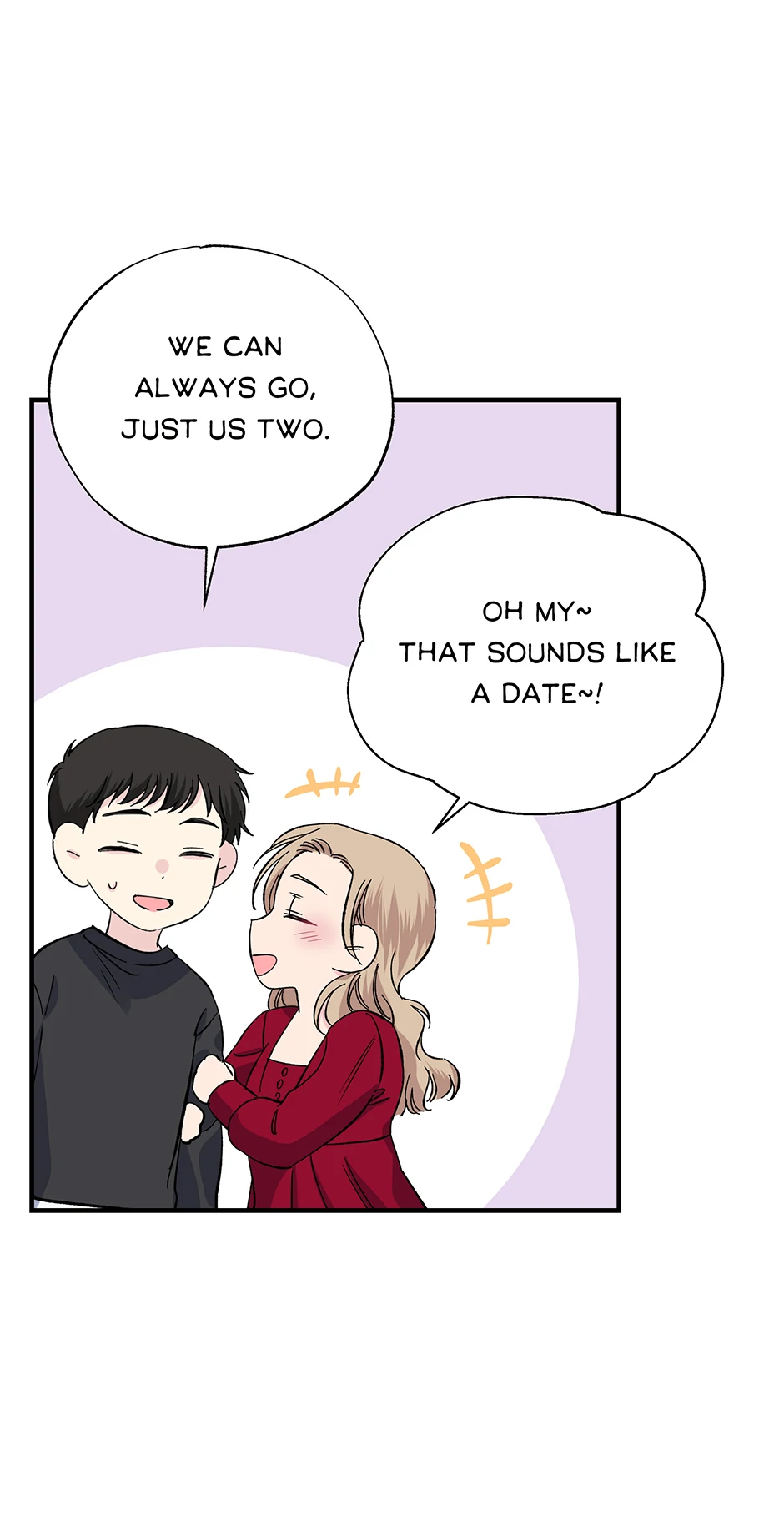 Lips (Mature) [Official] - 42. Now manhwa