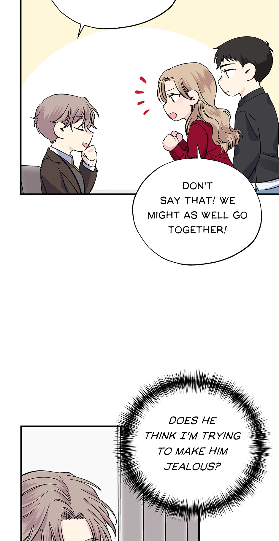 Lips (Mature) [Official] - 42. Now manhwa