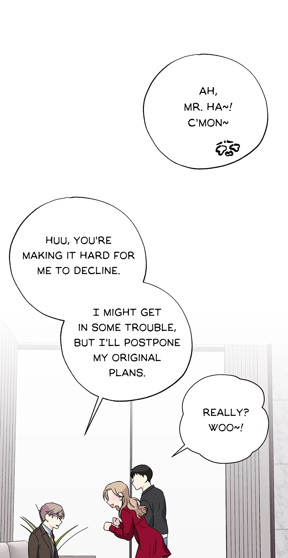 Lips (Mature) [Official] - 42. Now manhwa