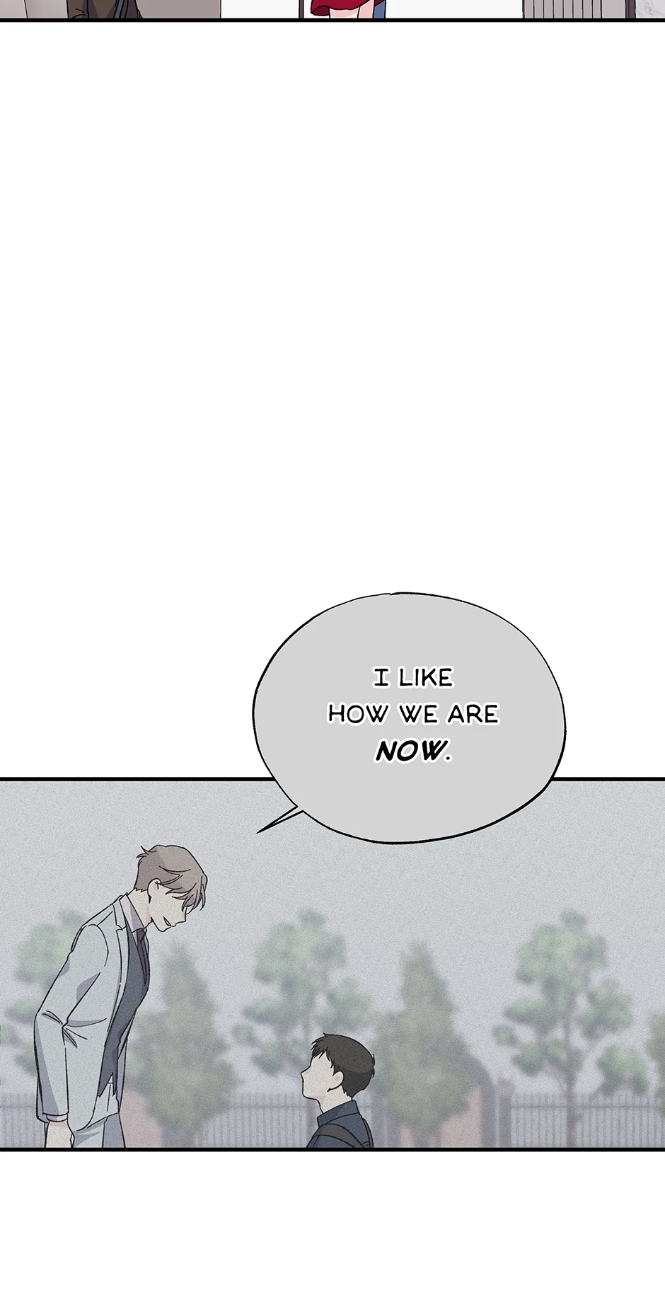 Lips (Mature) [Official] - 42. Now manhwa