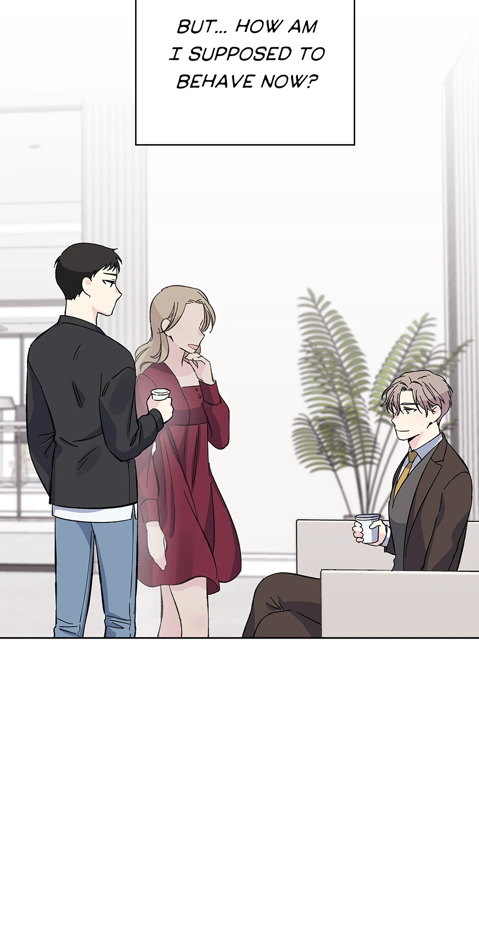 Lips (Mature) [Official] - 42. Now manhwa