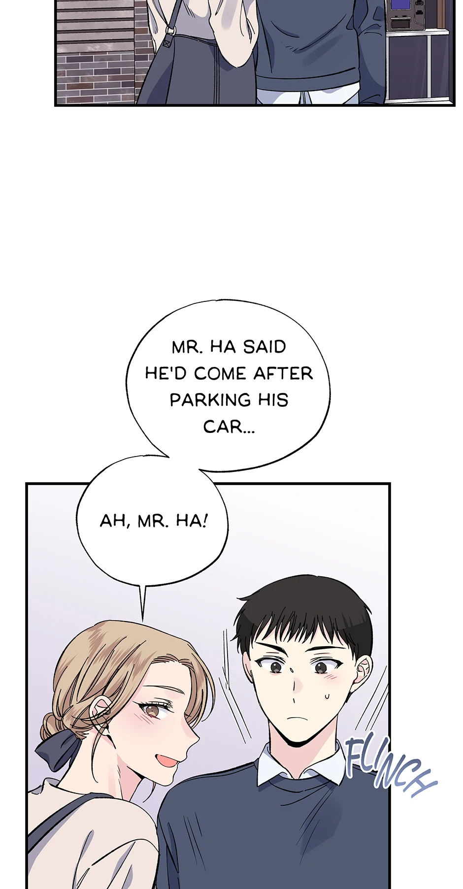 Lips (Mature) [Official] - 43. No Meddling manhwa