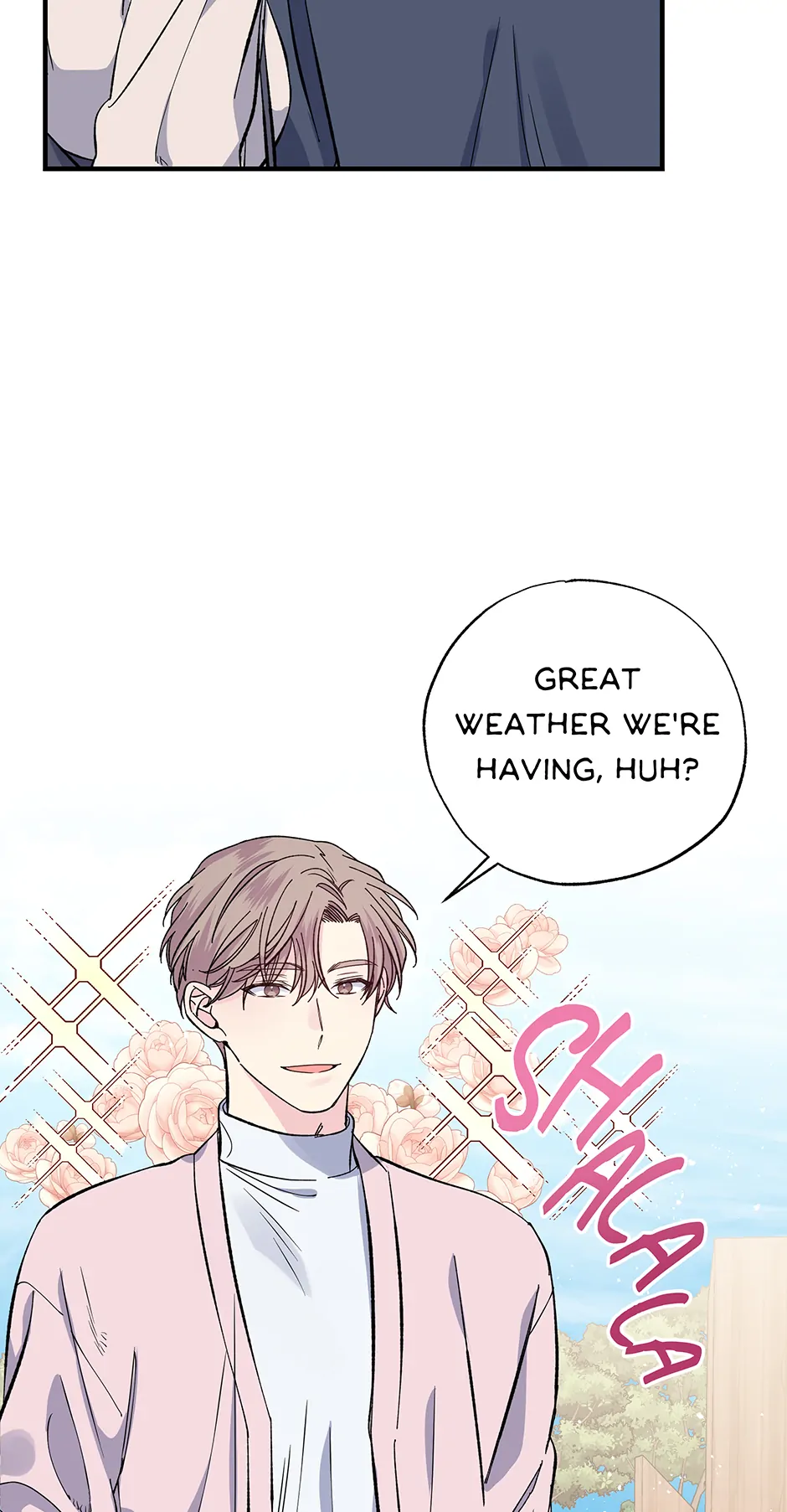 Lips (Mature) [Official] - 43. No Meddling manhwa
