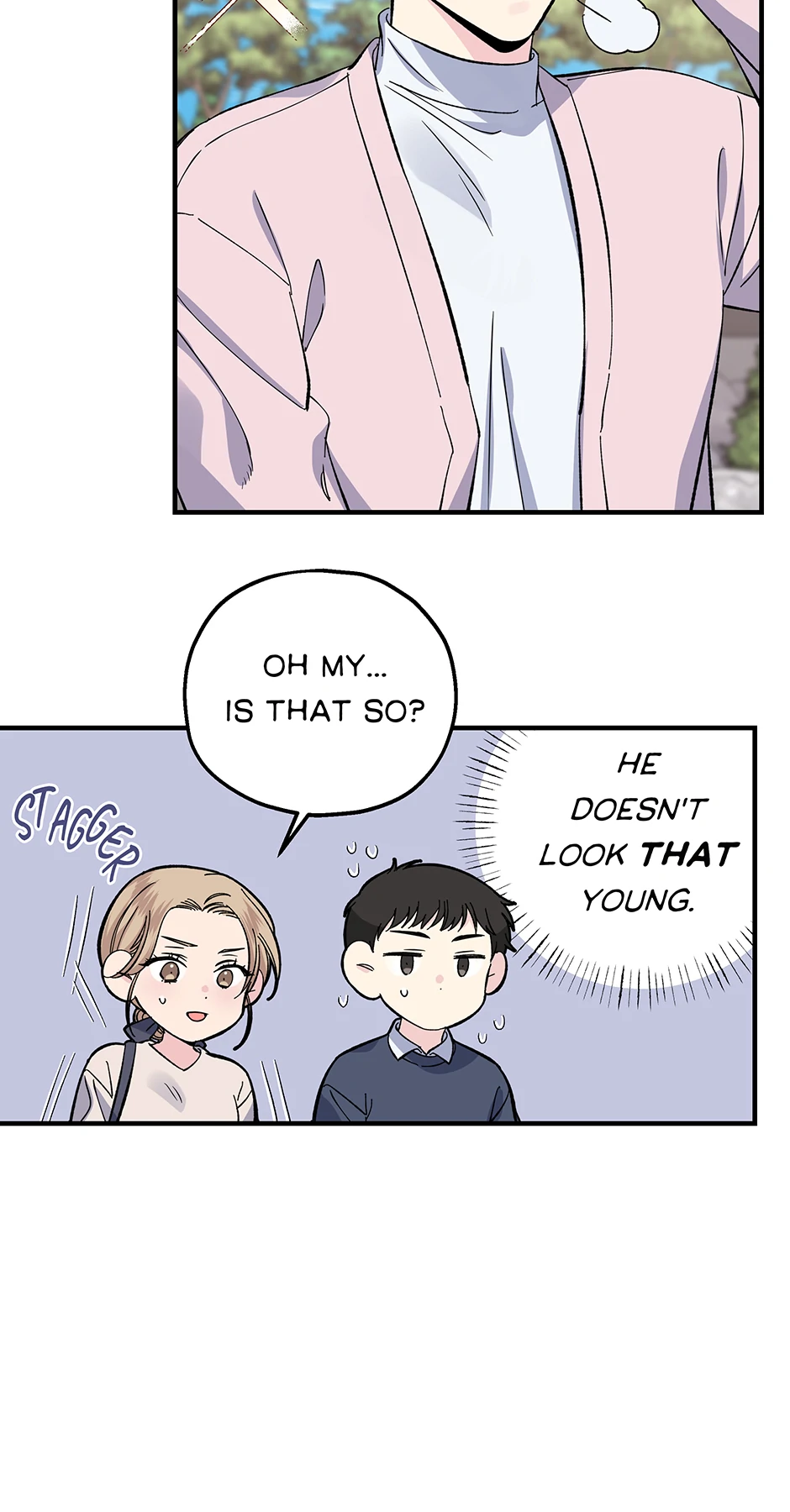 Lips (Mature) [Official] - 43. No Meddling manhwa