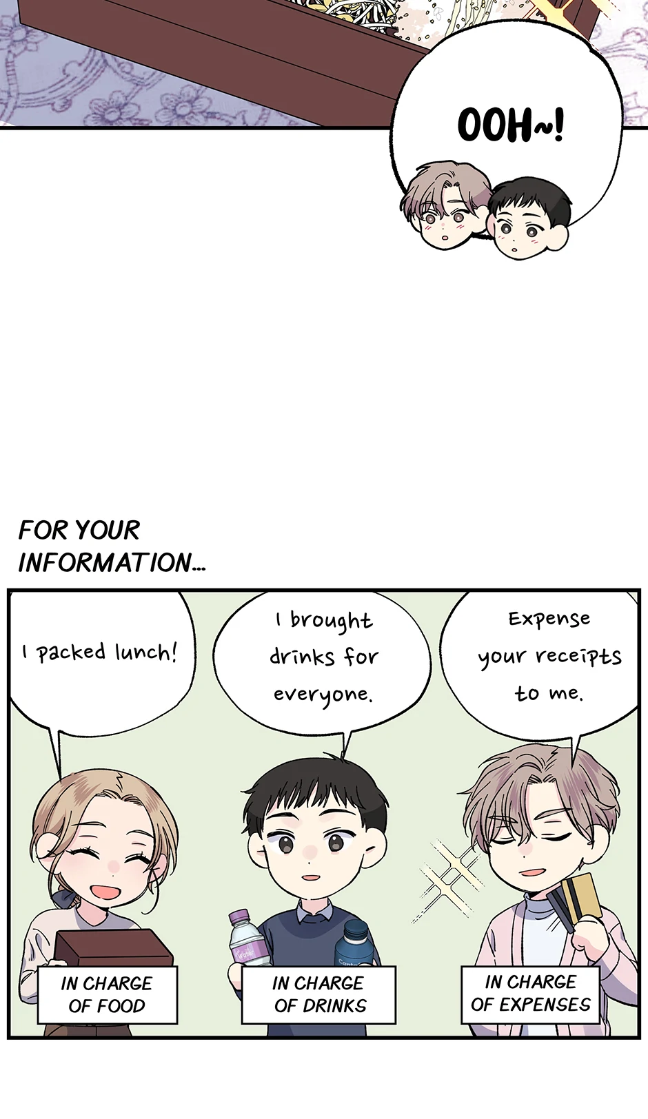 Lips (Mature) [Official] - 43. No Meddling manhwa