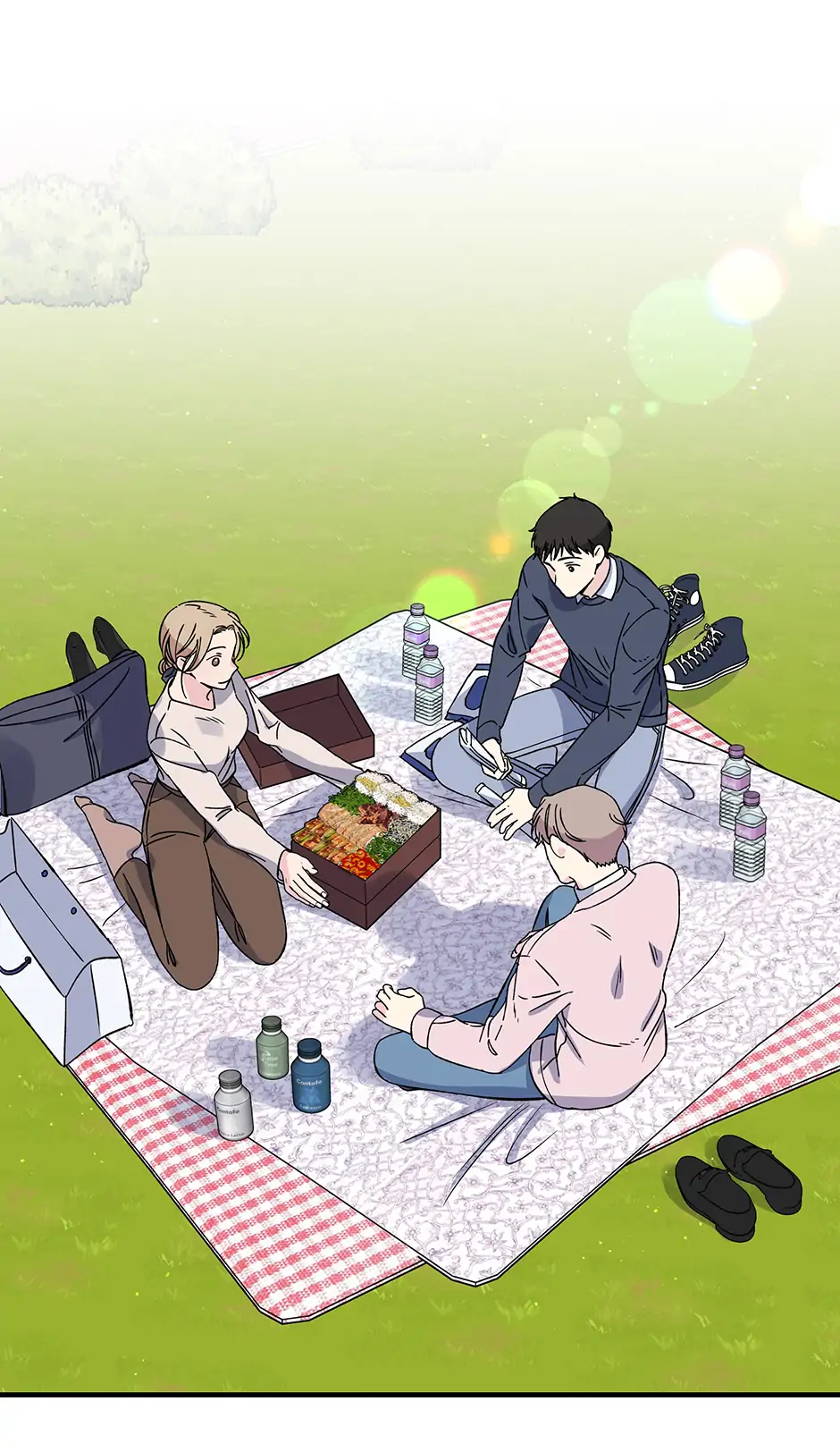 Lips (Mature) [Official] - 43. No Meddling manhwa
