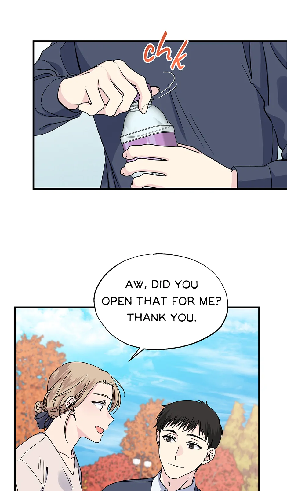 Lips (Mature) [Official] - 43. No Meddling manhwa