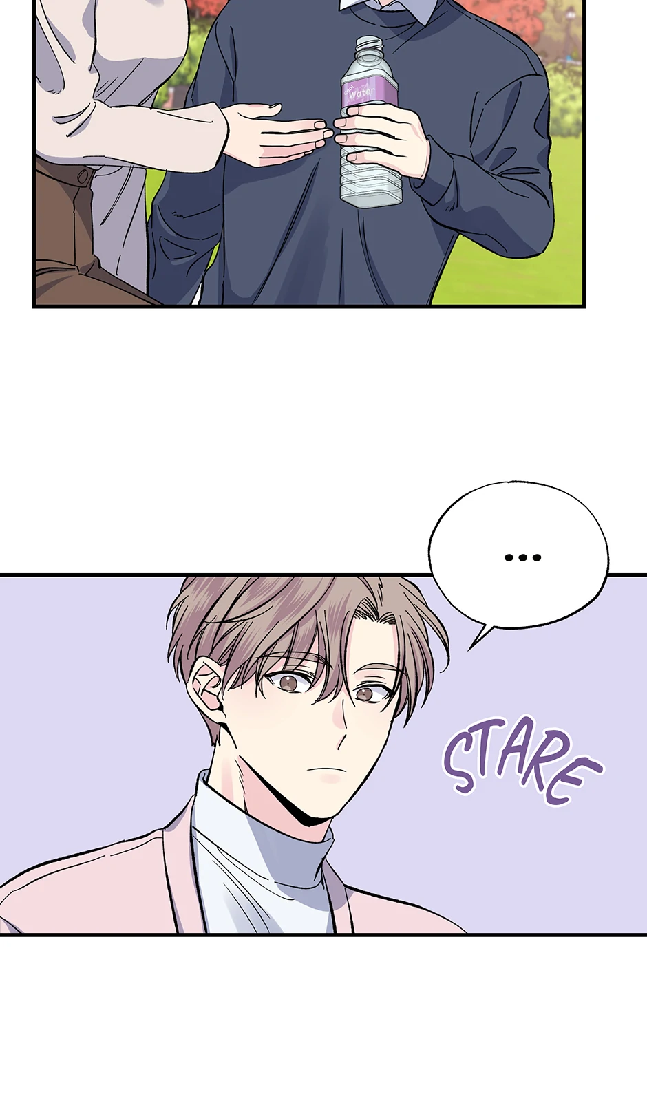 Lips (Mature) [Official] - 43. No Meddling manhwa