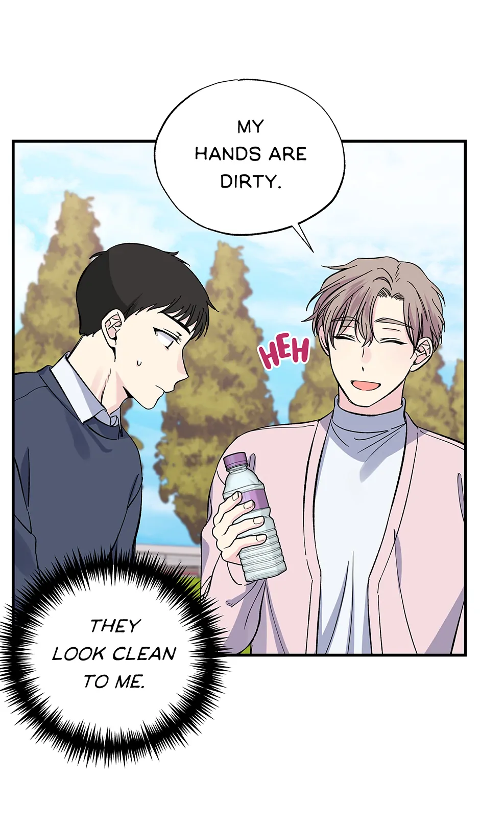 Lips (Mature) [Official] - 43. No Meddling manhwa