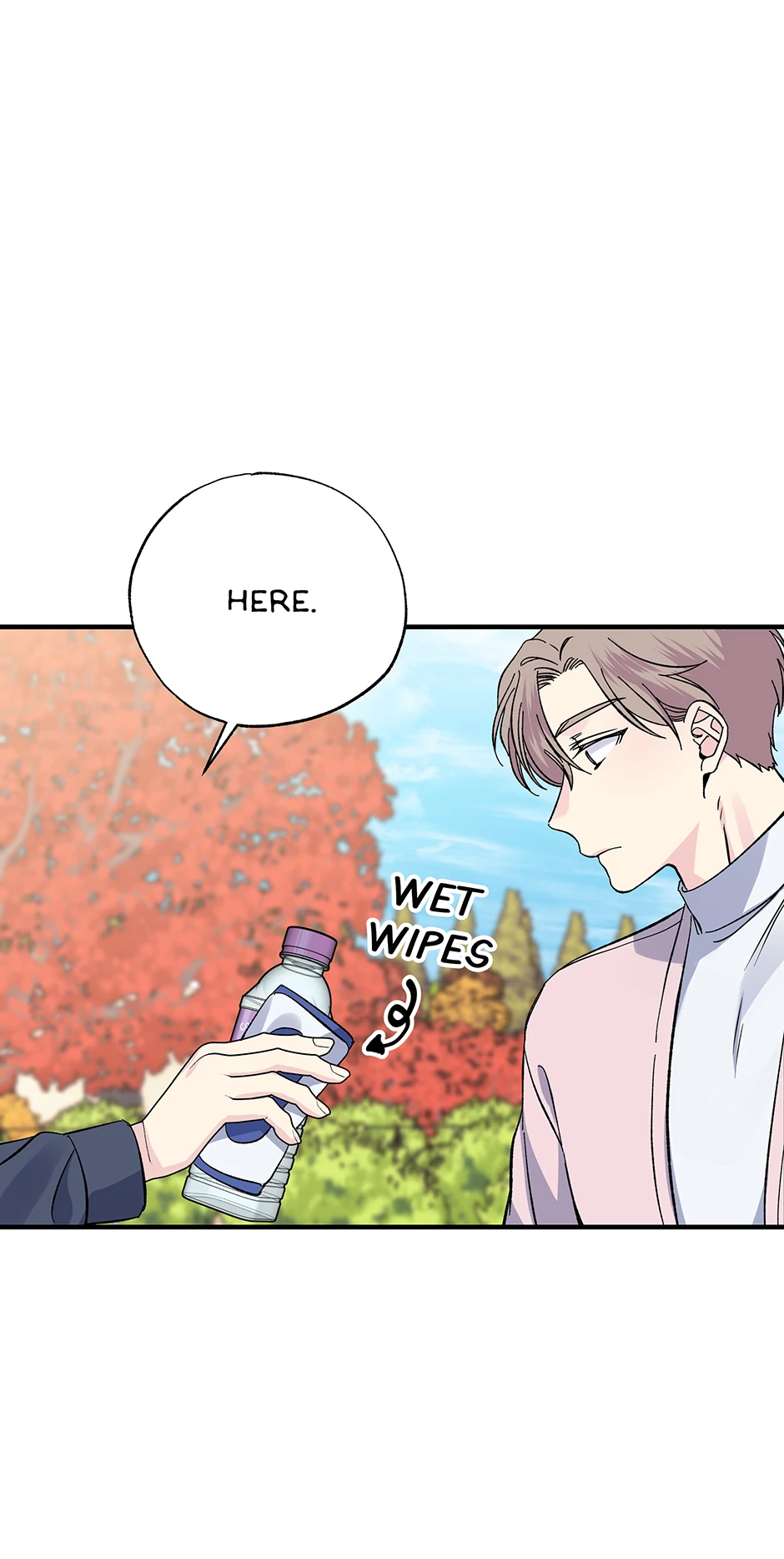 Lips (Mature) [Official] - 43. No Meddling manhwa
