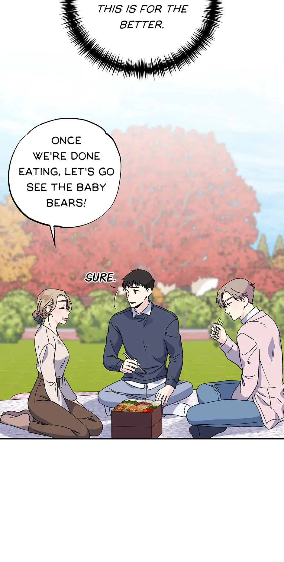 Lips (Mature) [Official] - 43. No Meddling manhwa