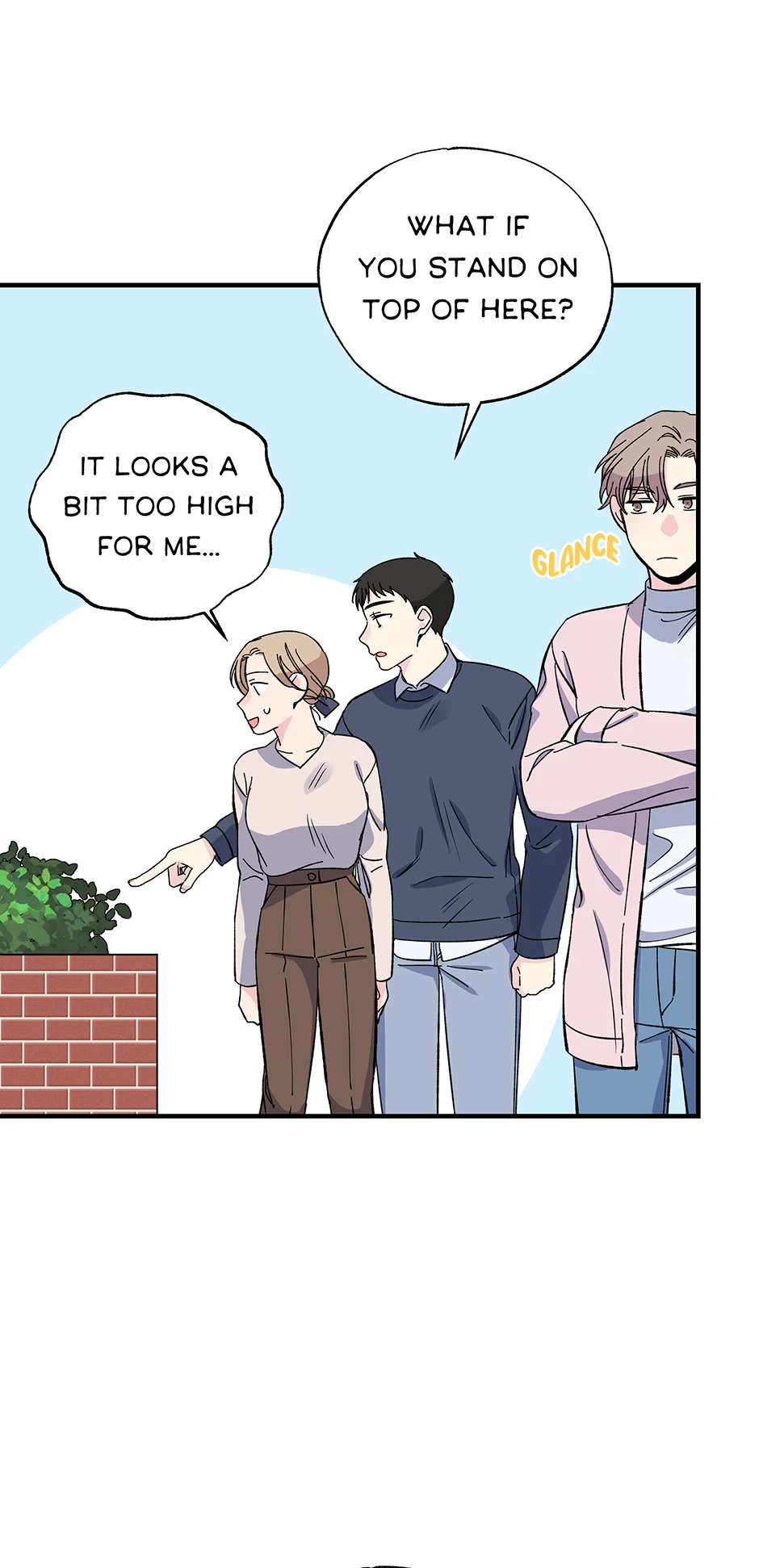 Lips (Mature) [Official] - 43. No Meddling manhwa