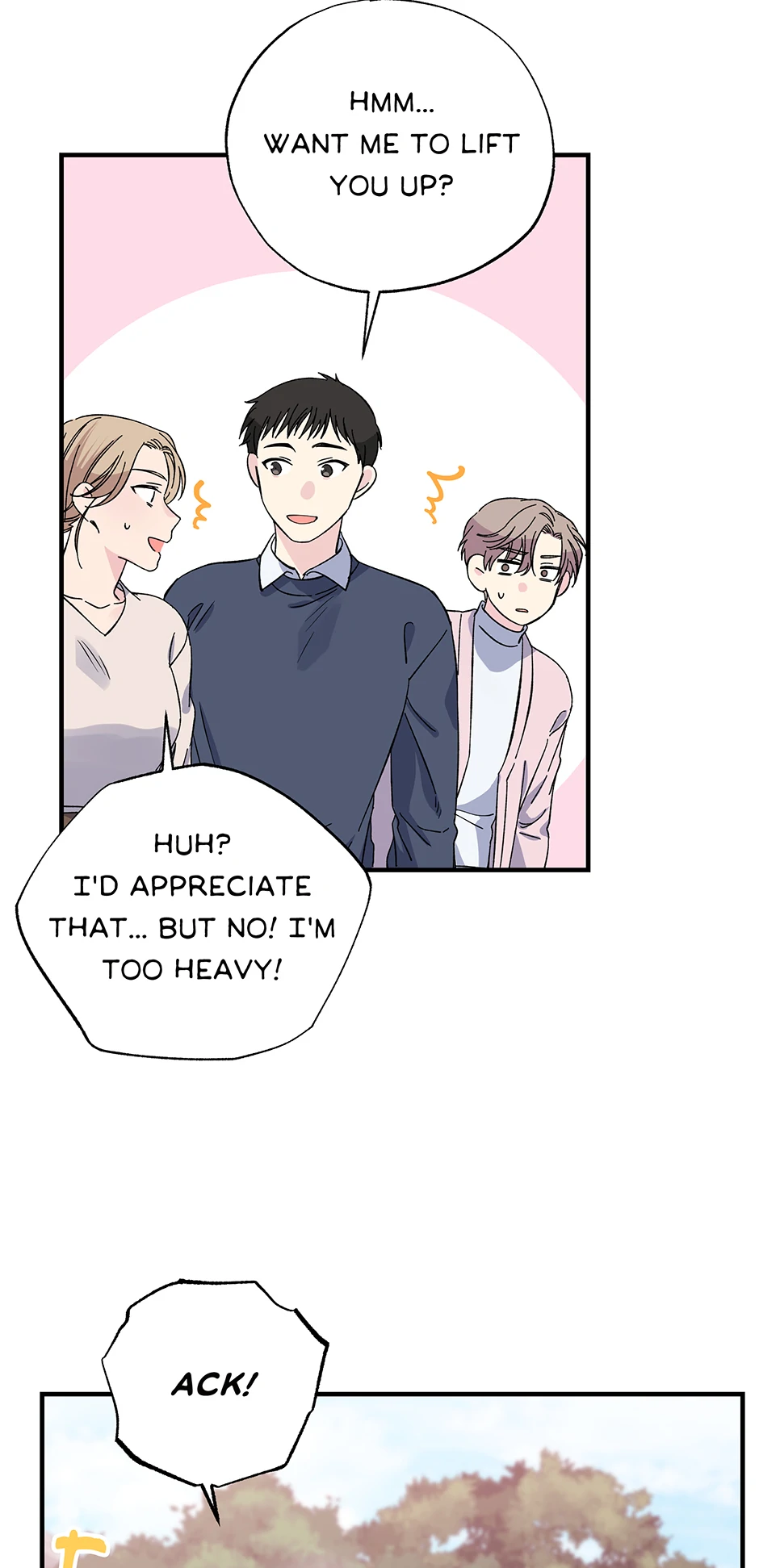 Lips (Mature) [Official] - 43. No Meddling manhwa