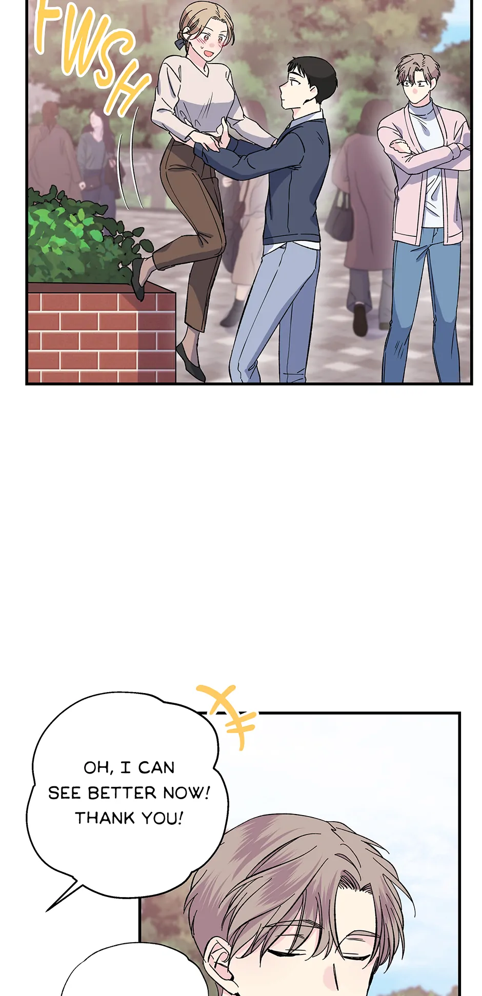 Lips (Mature) [Official] - 43. No Meddling manhwa