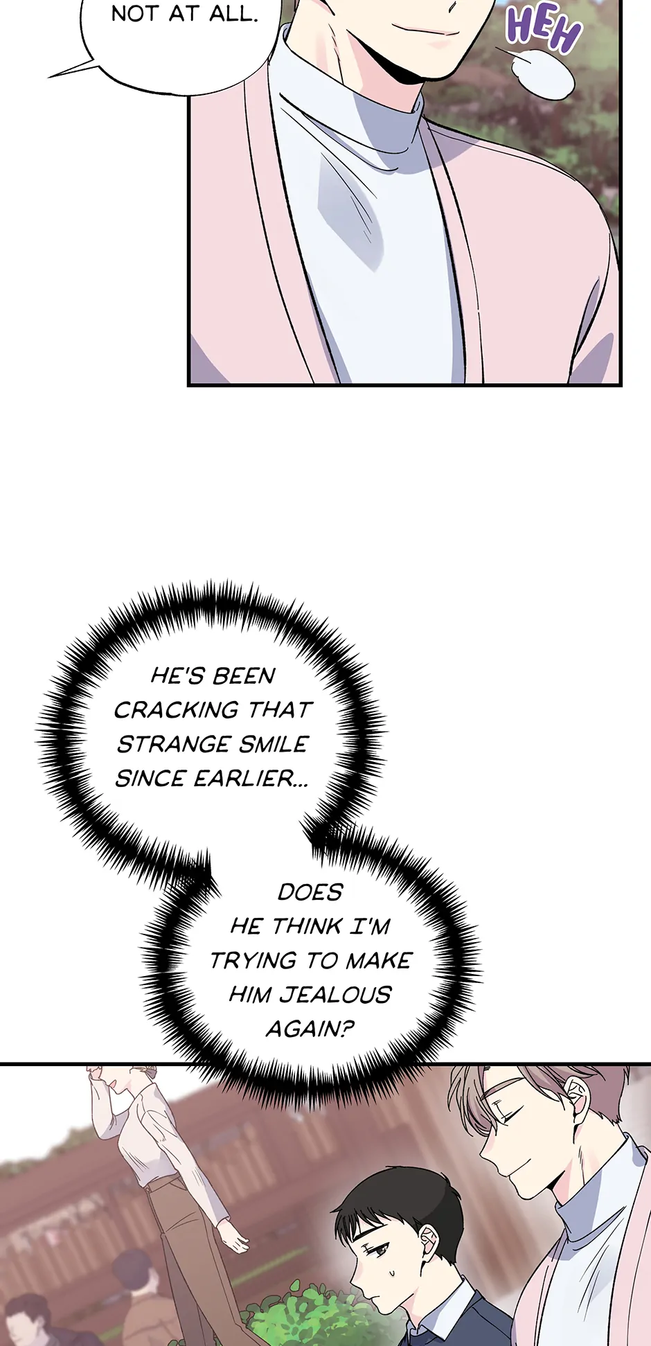 Lips (Mature) [Official] - 43. No Meddling manhwa