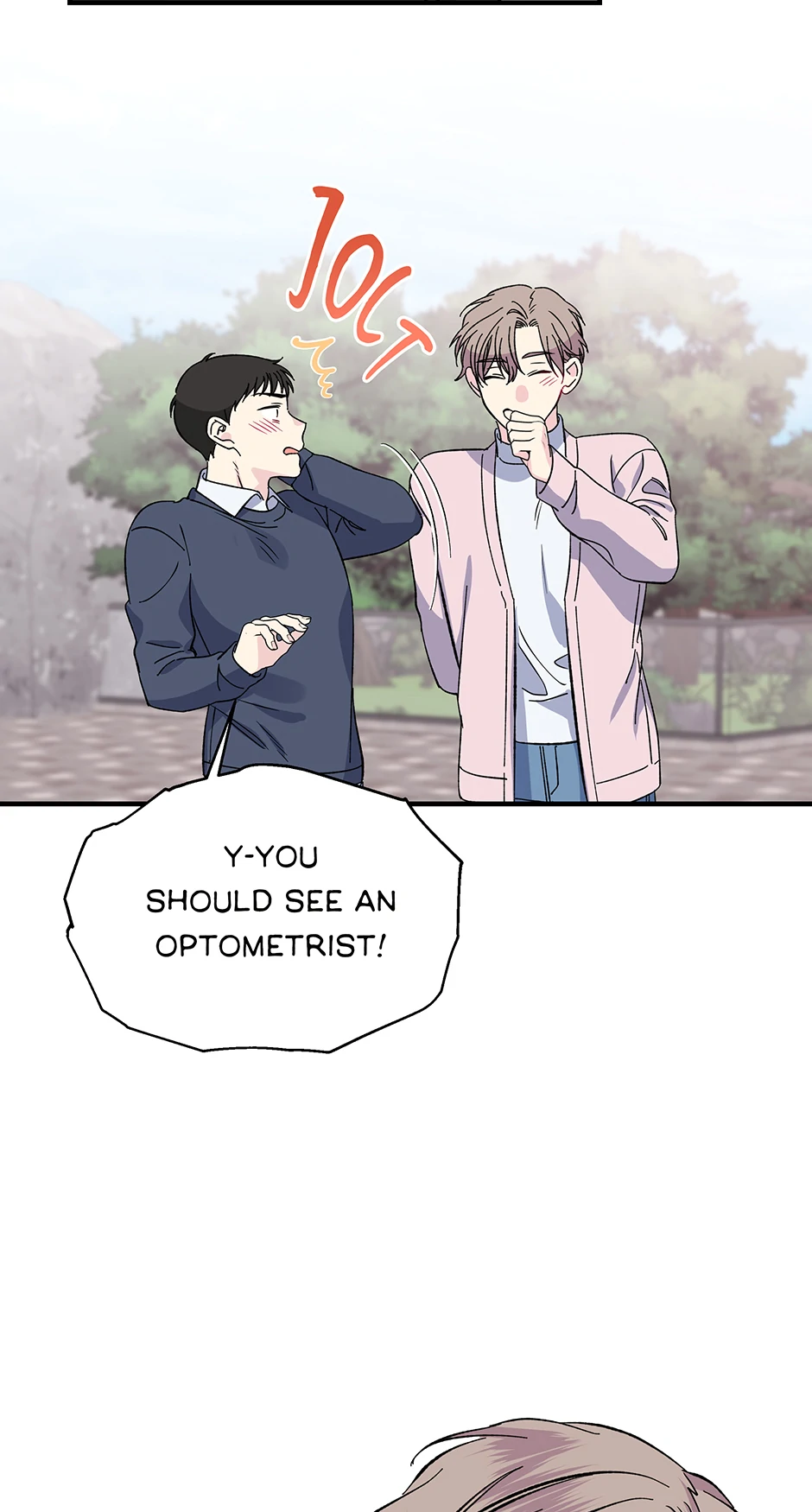 Lips (Mature) [Official] - 43. No Meddling manhwa