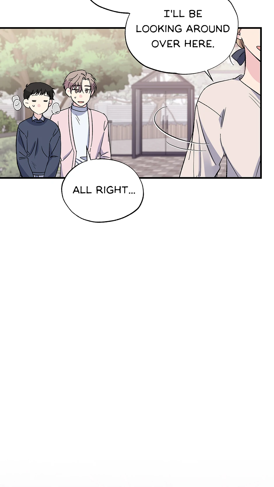 Lips (Mature) [Official] - 43. No Meddling manhwa