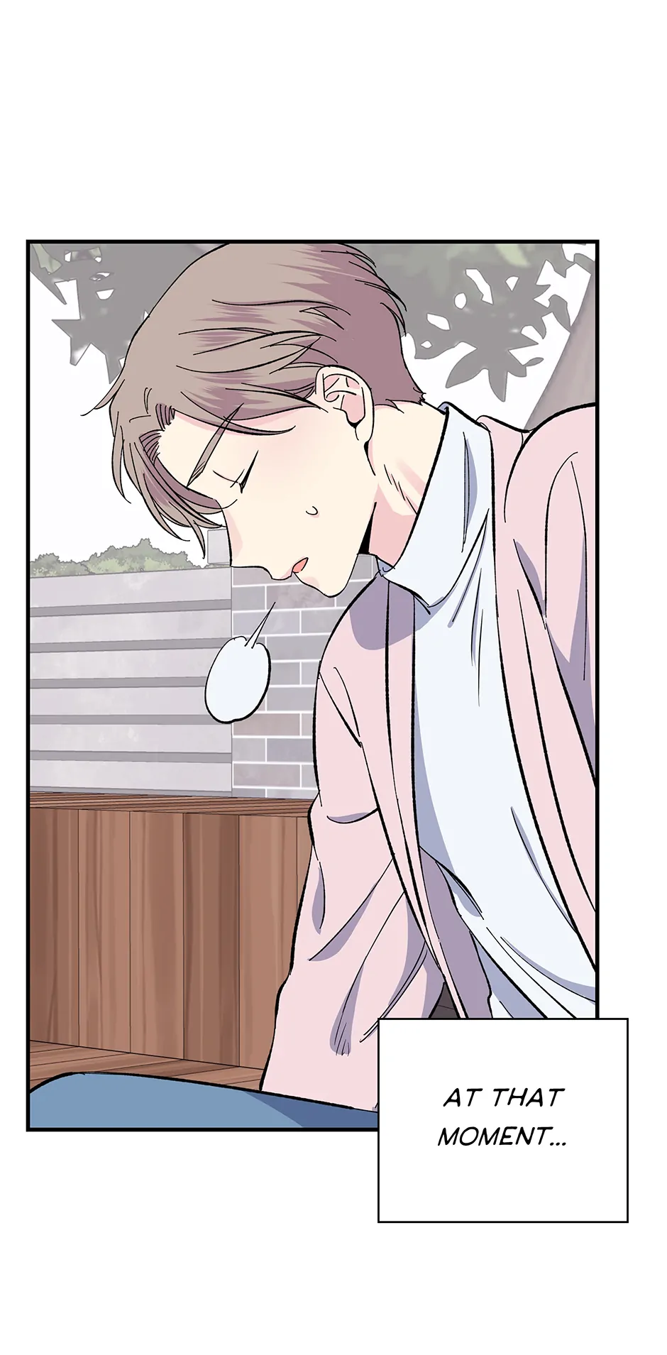 Lips (Mature) [Official] - 43. No Meddling manhwa