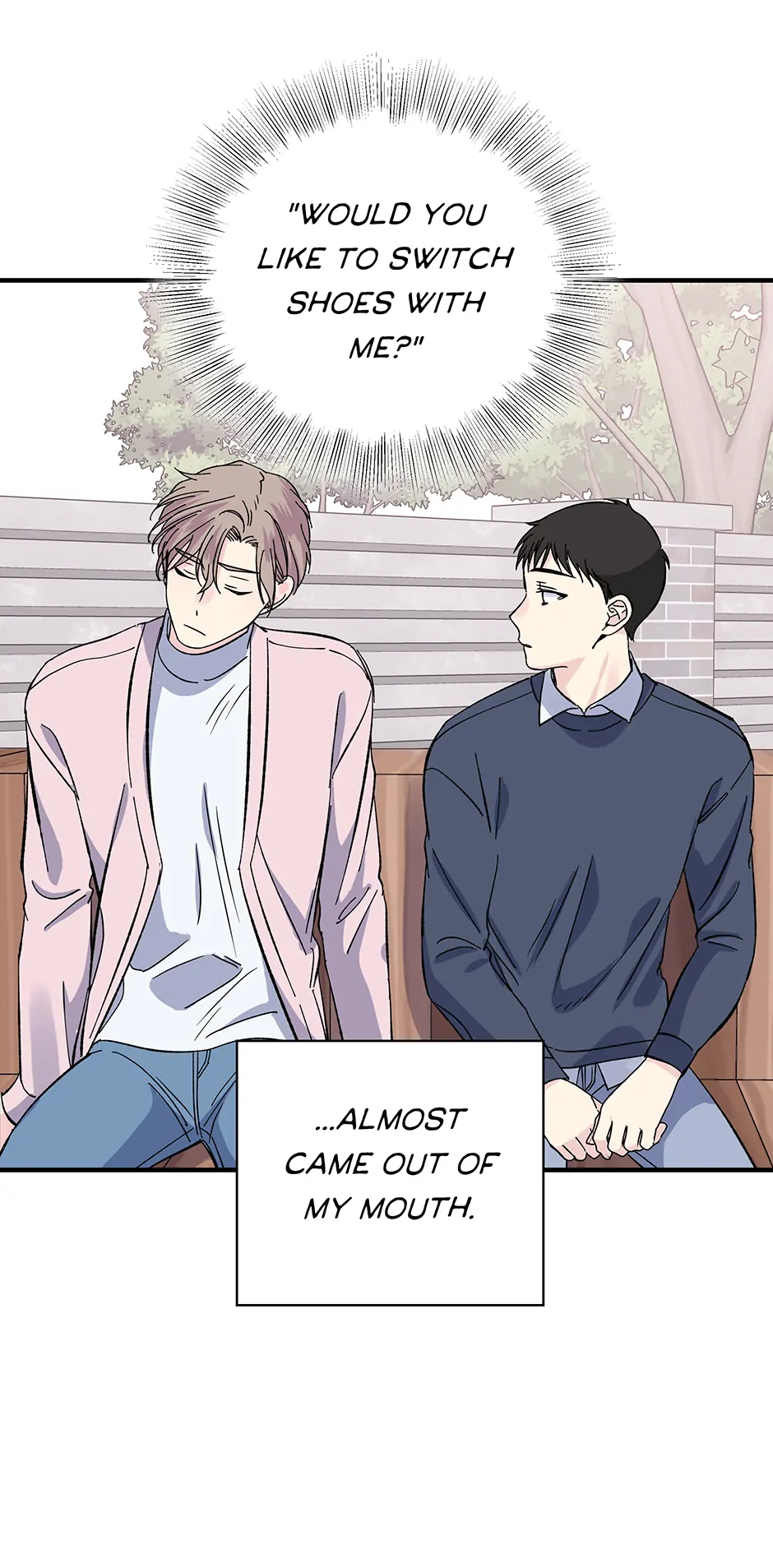 Lips (Mature) [Official] - 43. No Meddling manhwa