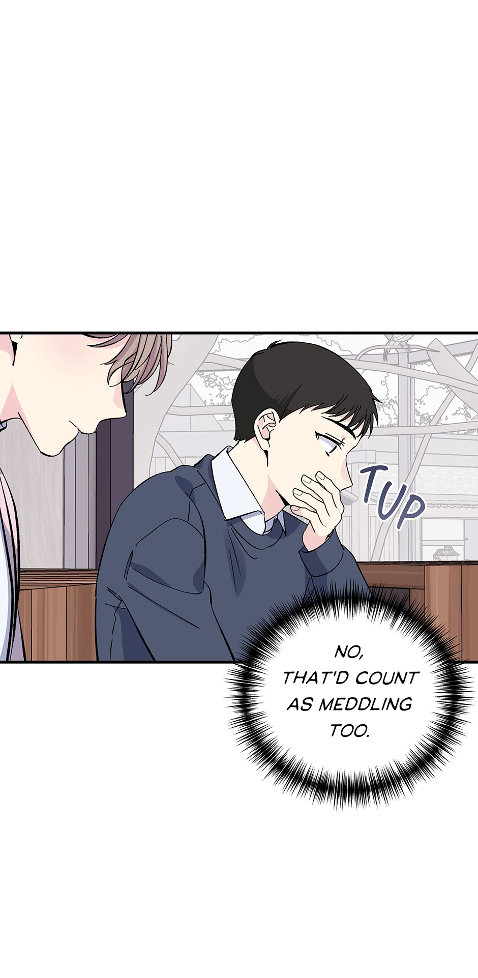 Lips (Mature) [Official] - 43. No Meddling manhwa