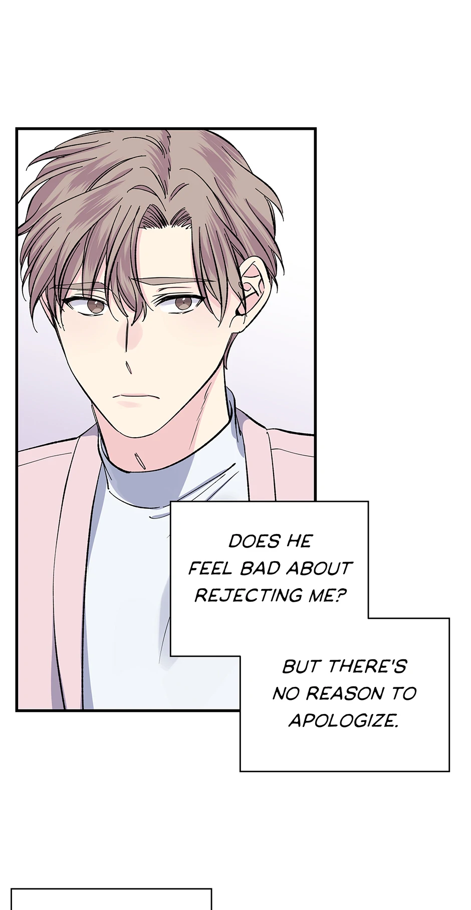 Lips (Mature) [Official] - 43. No Meddling manhwa