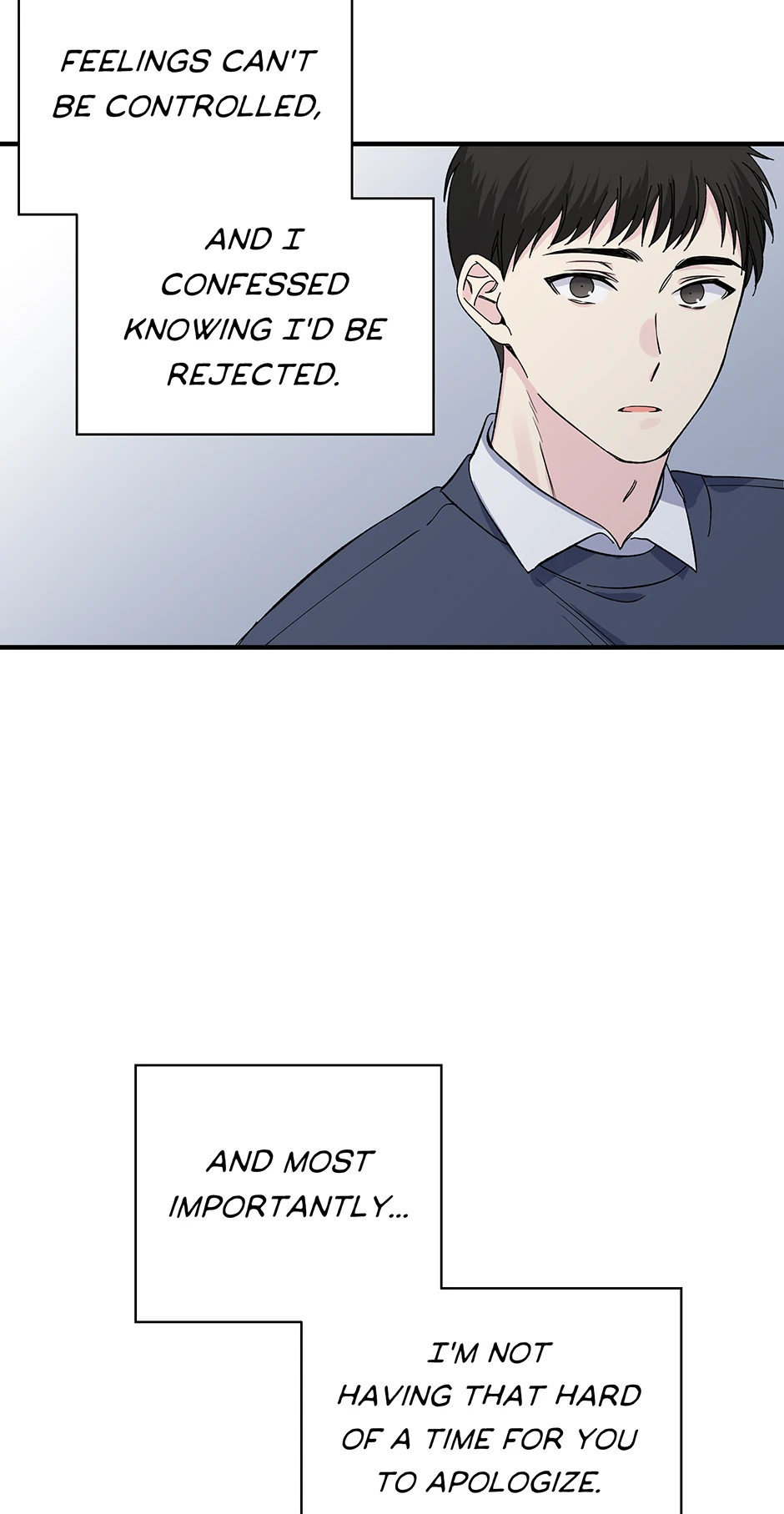 Lips (Mature) [Official] - 43. No Meddling manhwa