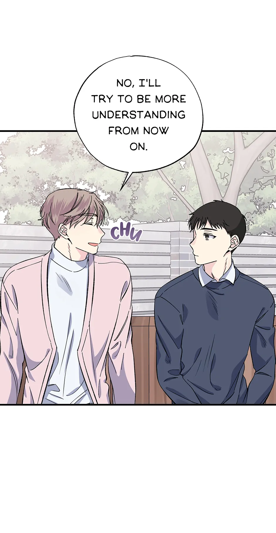 Lips (Mature) [Official] - 43. No Meddling manhwa
