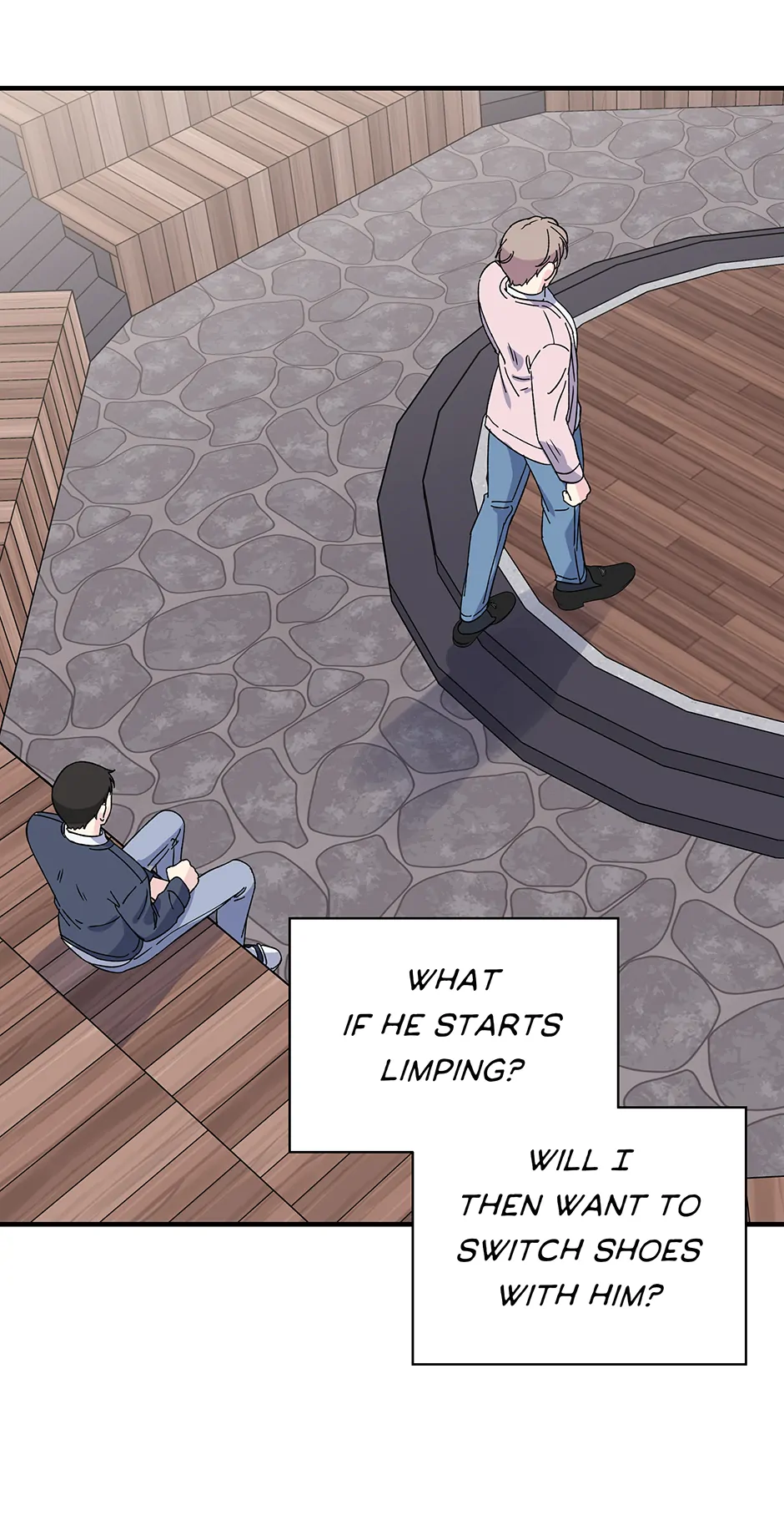 Lips (Mature) [Official] - 43. No Meddling manhwa