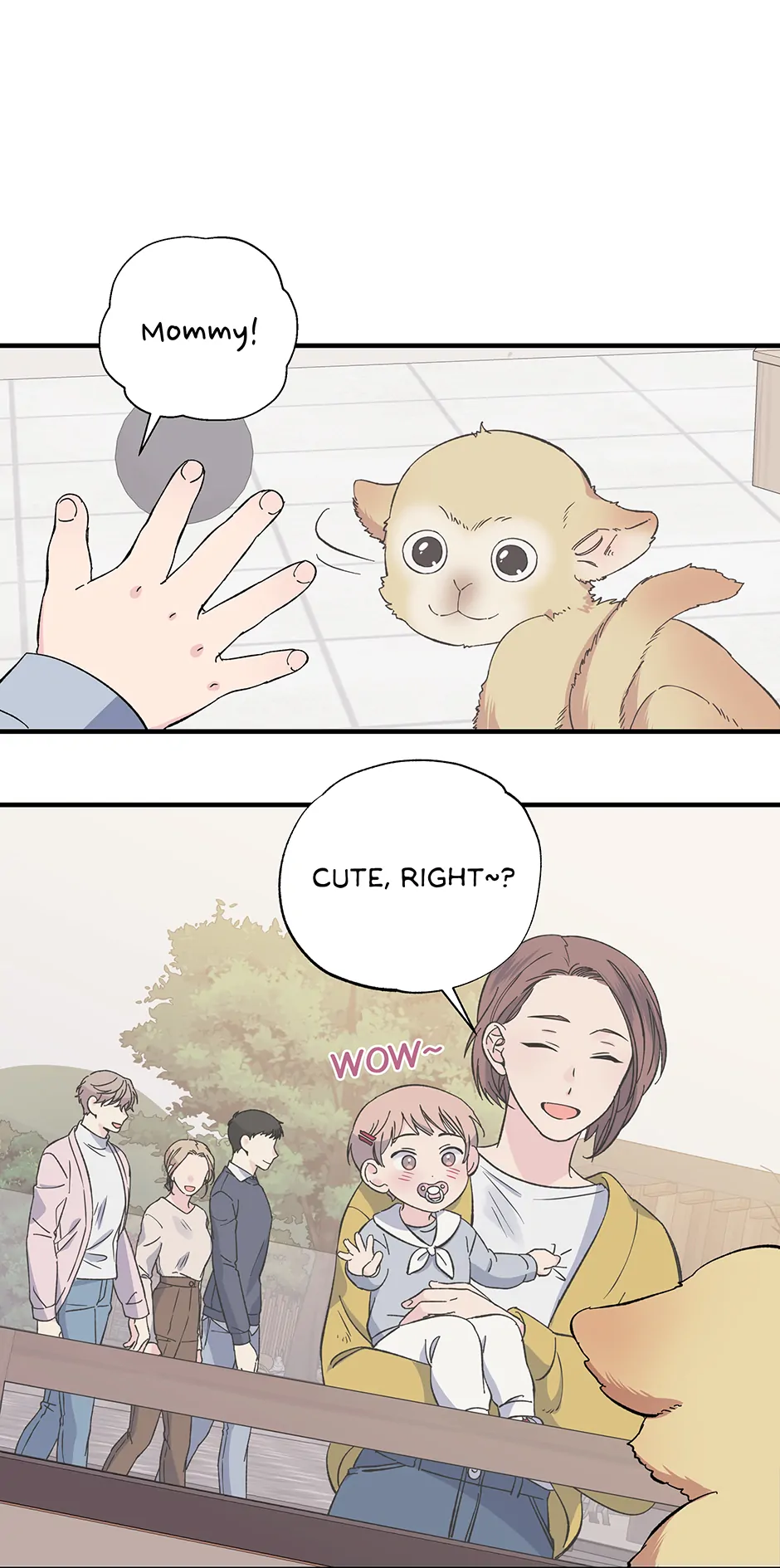 Lips (Mature) [Official] - 44. Red Flags Are All the Same manhwa