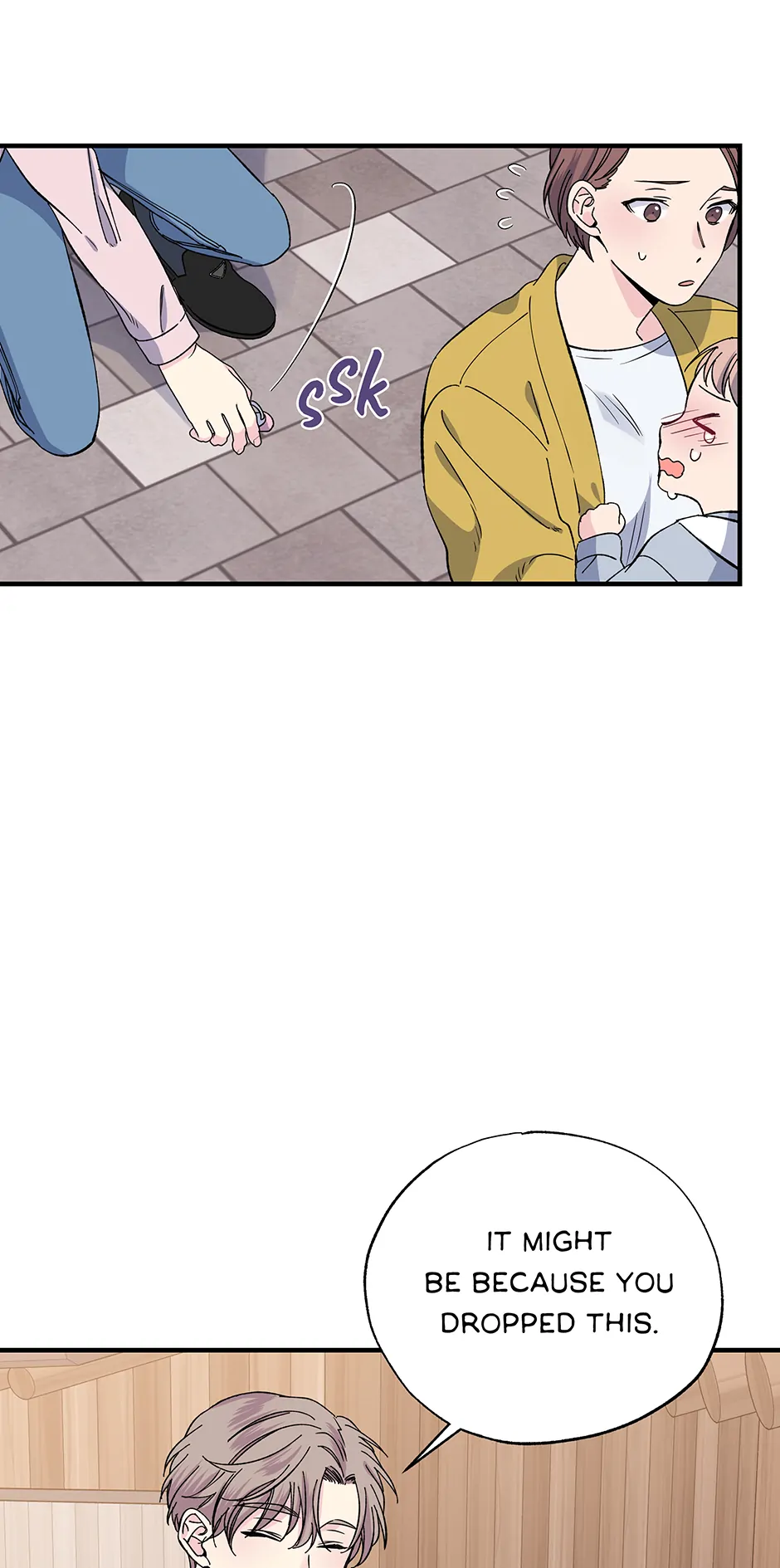 Lips (Mature) [Official] - 44. Red Flags Are All the Same manhwa
