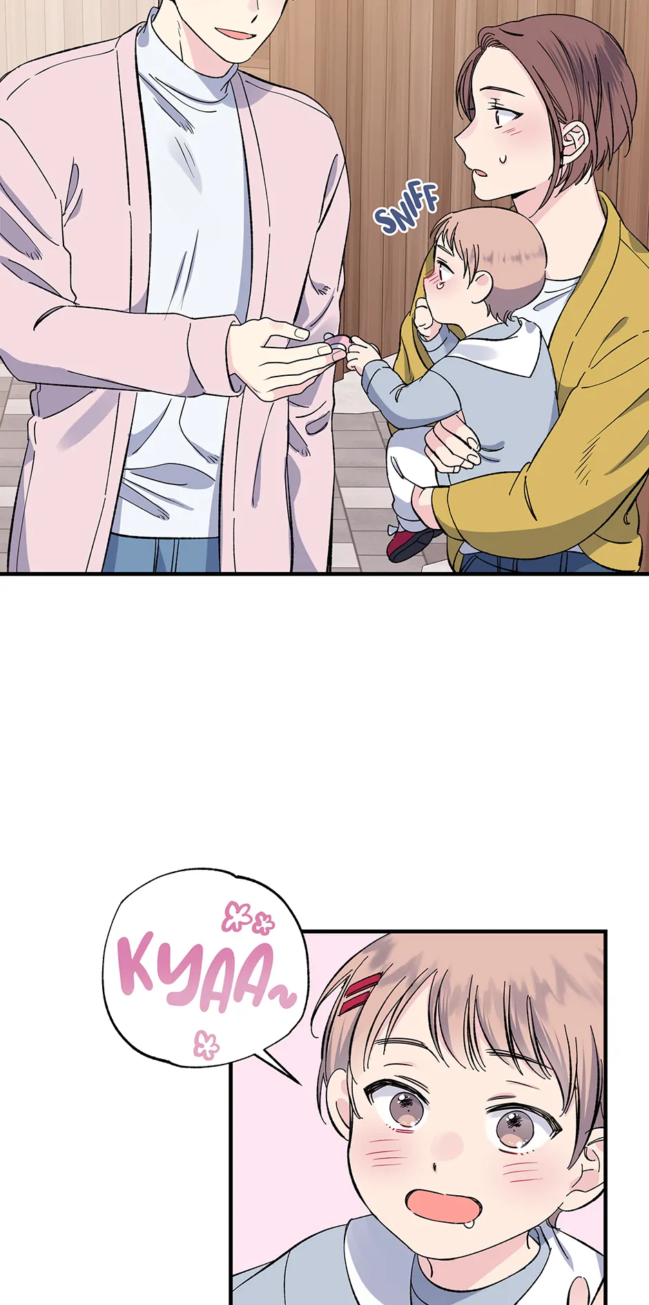 Lips (Mature) [Official] - 44. Red Flags Are All the Same manhwa