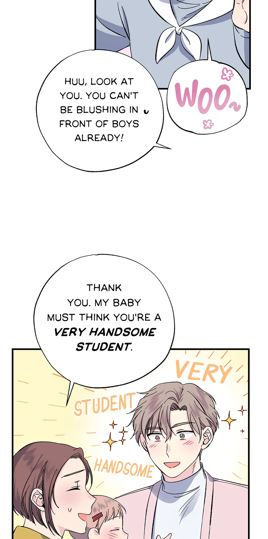 Lips (Mature) [Official] - 44. Red Flags Are All the Same manhwa
