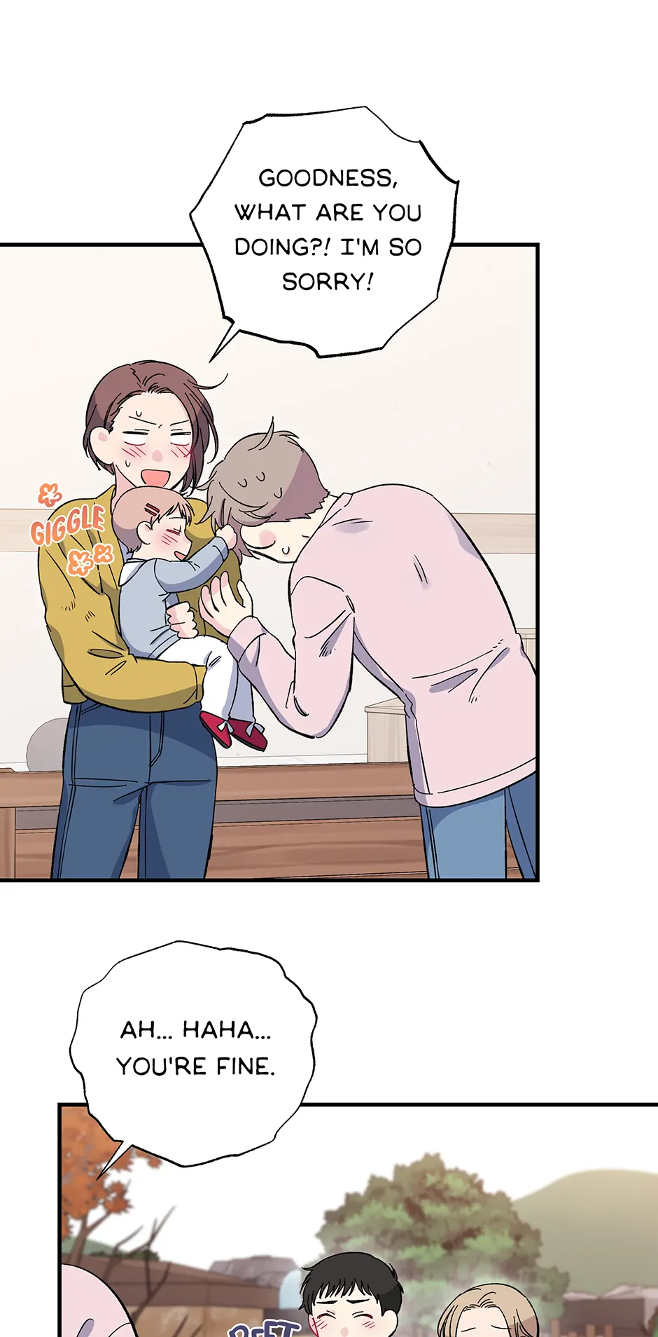 Lips (Mature) [Official] - 44. Red Flags Are All the Same manhwa