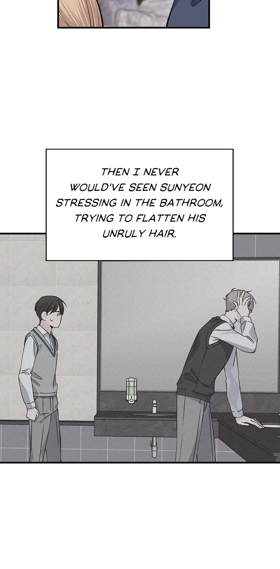 Lips (Mature) [Official] - 44. Red Flags Are All the Same manhwa