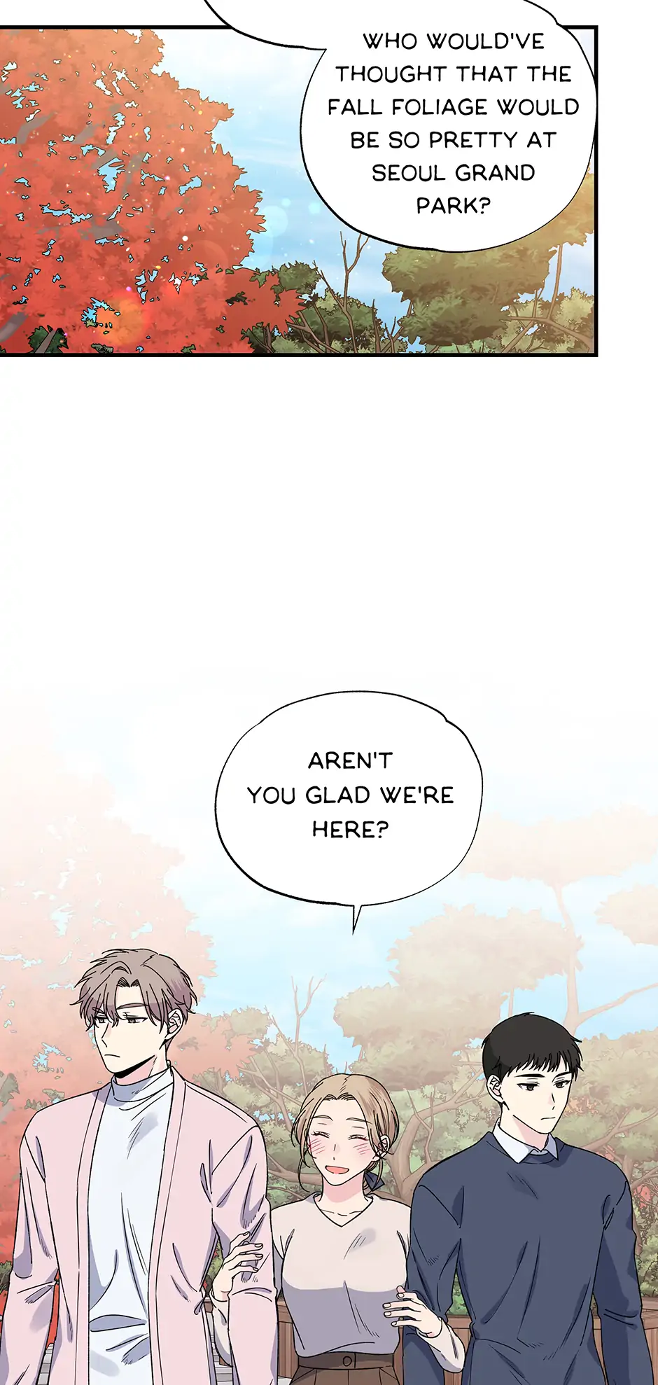 Lips (Mature) [Official] - 44. Red Flags Are All the Same manhwa