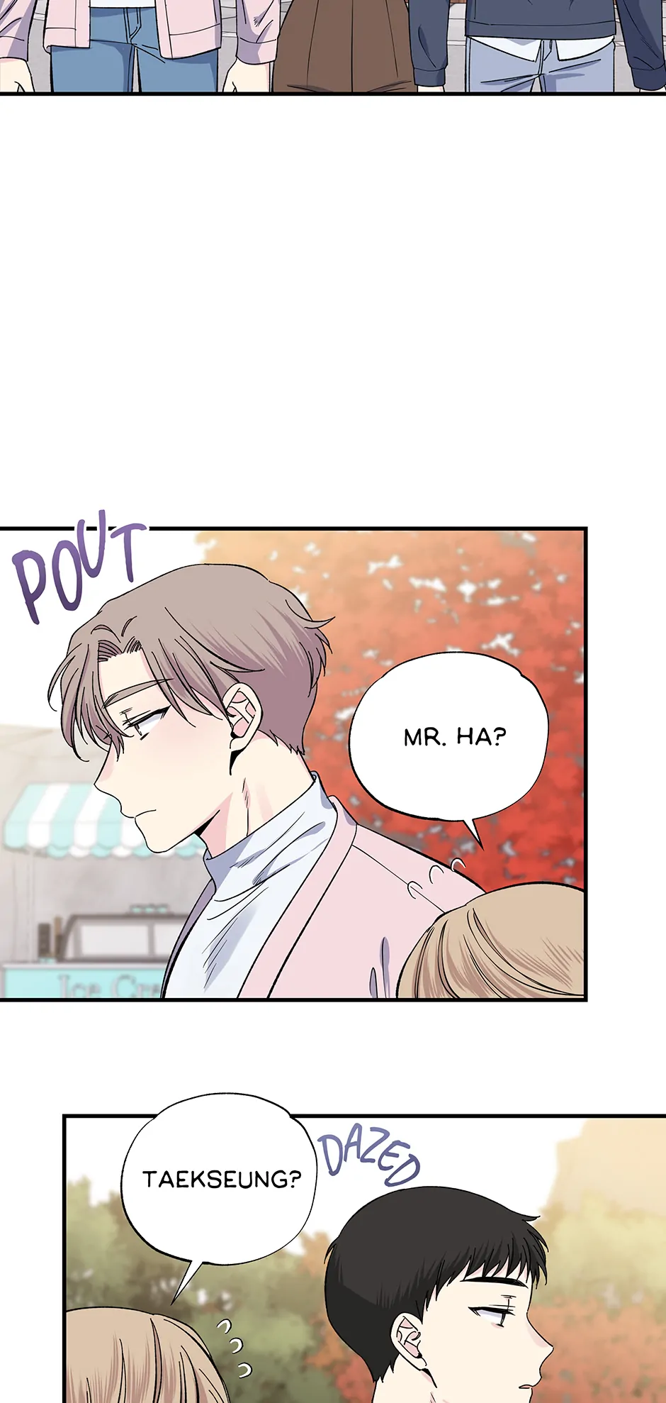 Lips (Mature) [Official] - 44. Red Flags Are All the Same manhwa