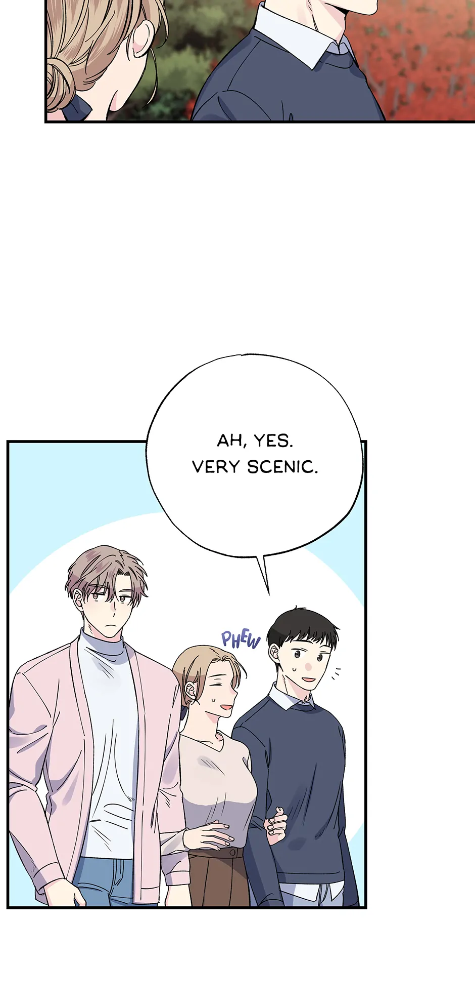 Lips (Mature) [Official] - 44. Red Flags Are All the Same manhwa