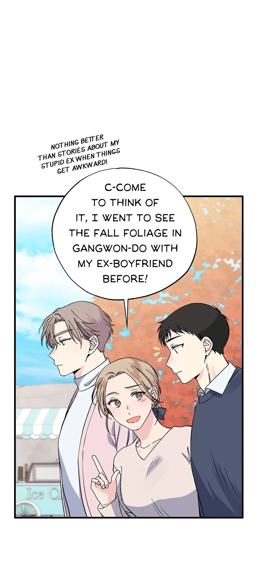 Lips (Mature) [Official] - 44. Red Flags Are All the Same manhwa