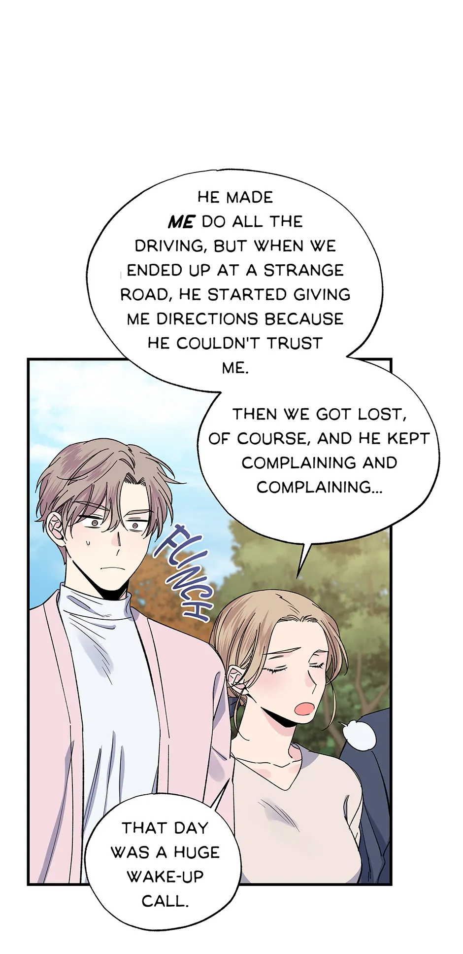 Lips (Mature) [Official] - 44. Red Flags Are All the Same manhwa