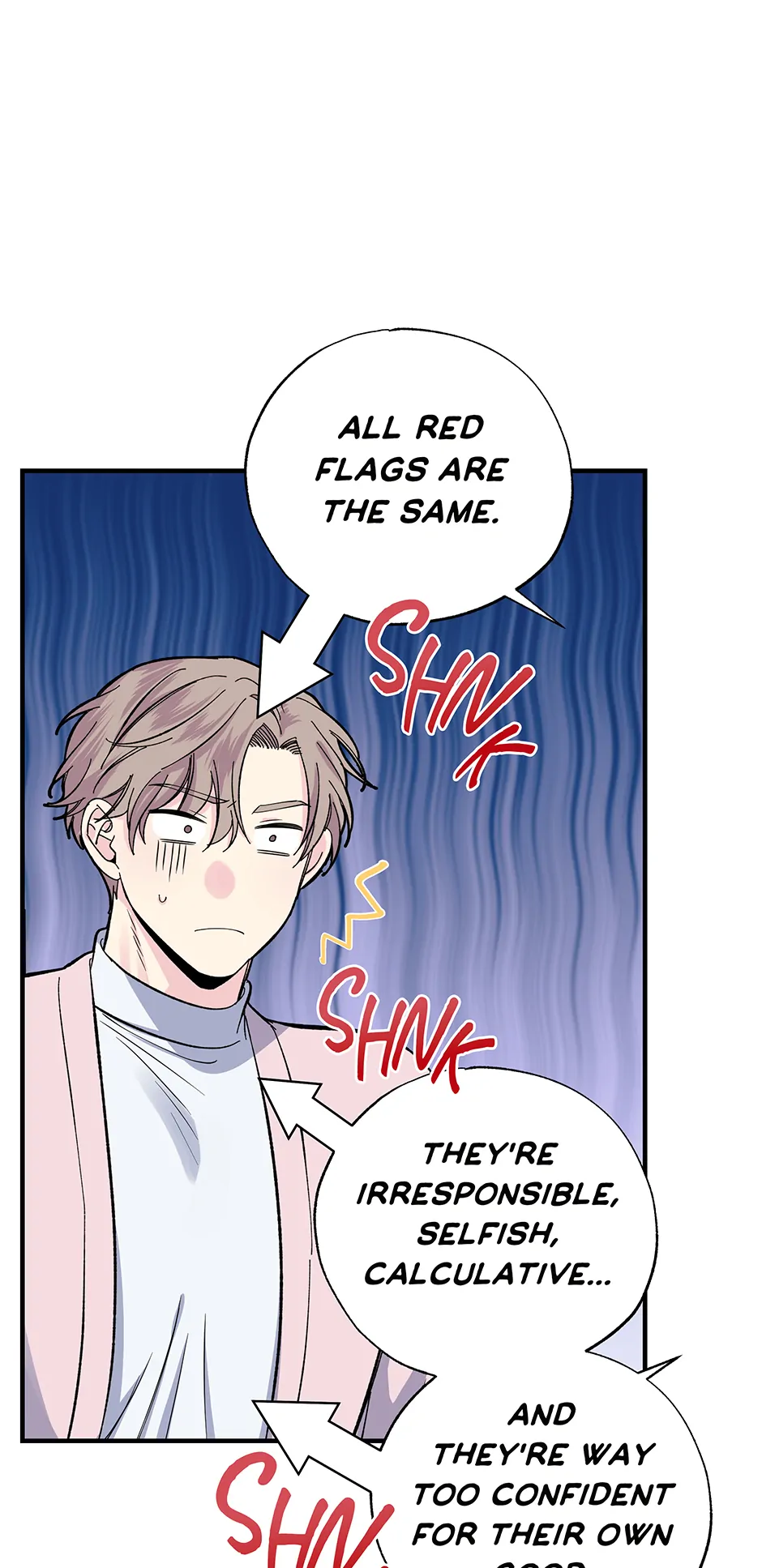 Lips (Mature) [Official] - 44. Red Flags Are All the Same manhwa